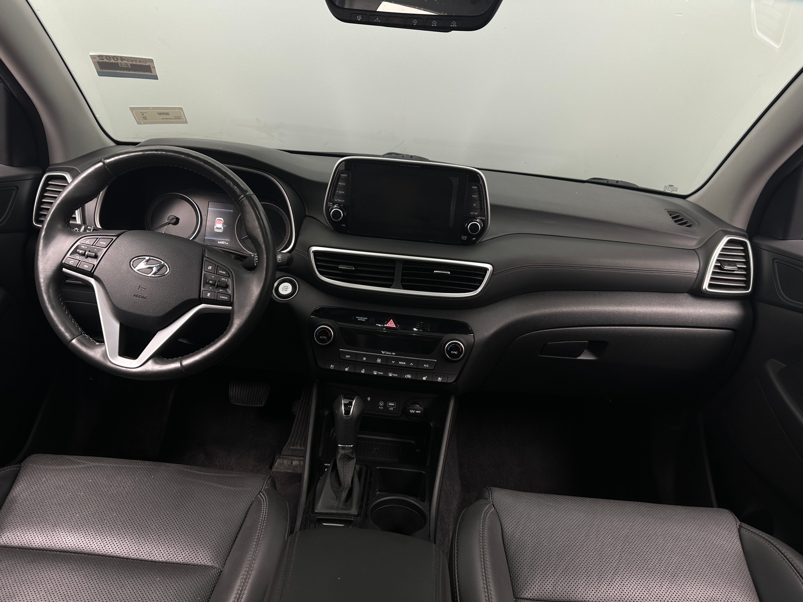 Thumbnail: 2021 Hyundai Tucson - 2