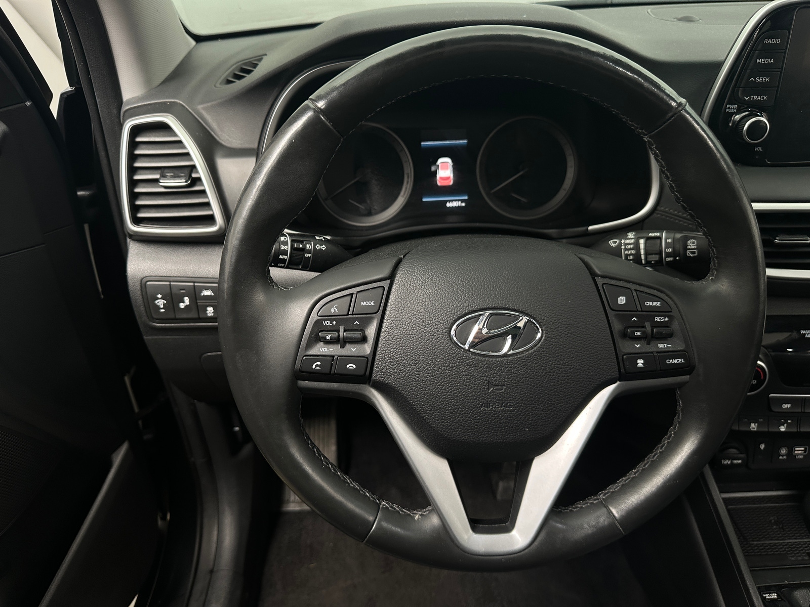 Thumbnail: 2021 Hyundai Tucson - 4