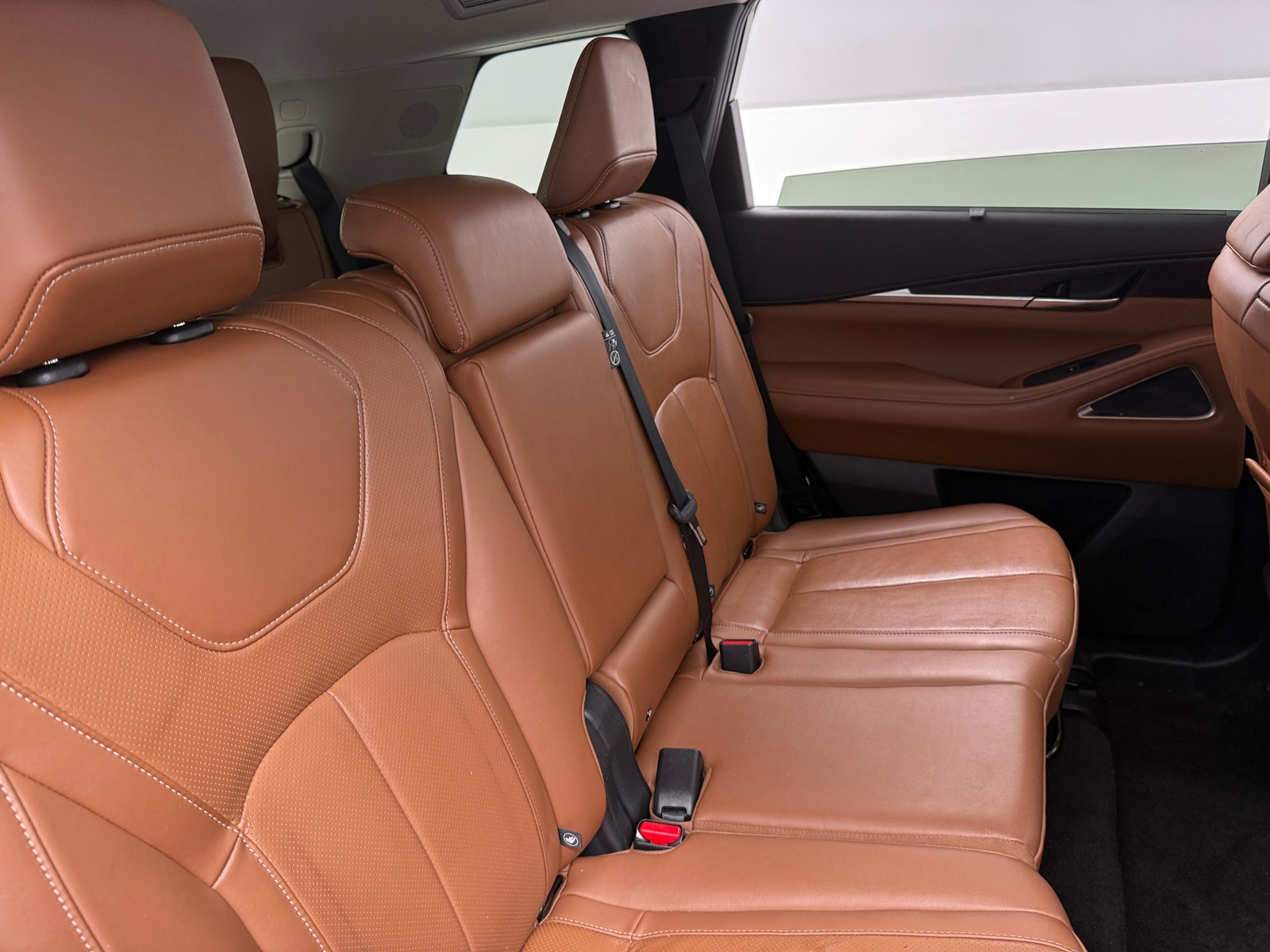 Thumbnail: 2024 INFINITI QX60 - 5