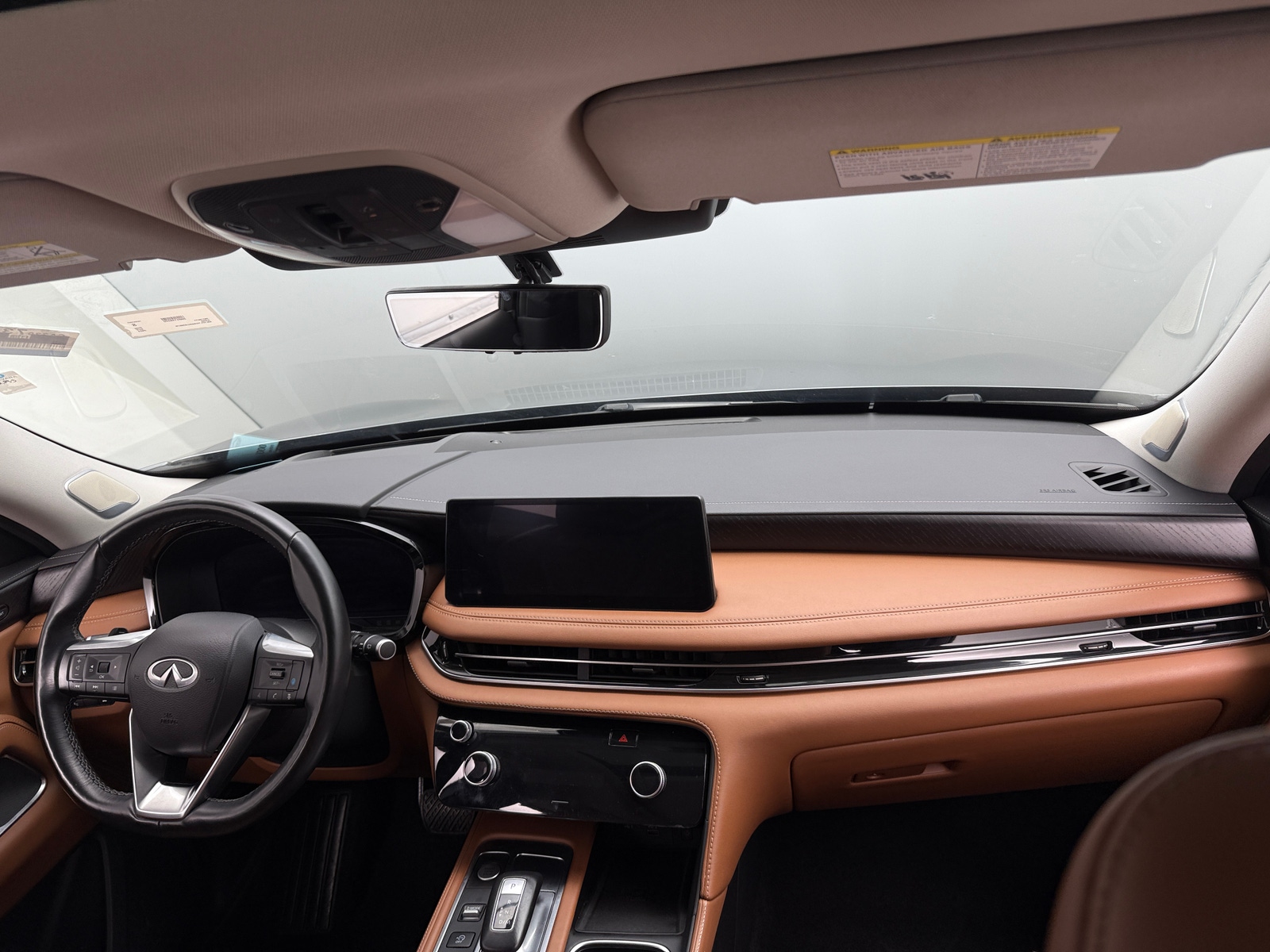 Thumbnail: 2024 INFINITI QX60 - 2