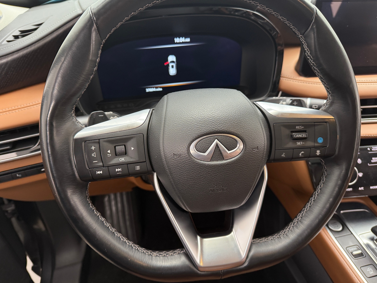 Thumbnail: 2024 INFINITI QX60 - 4