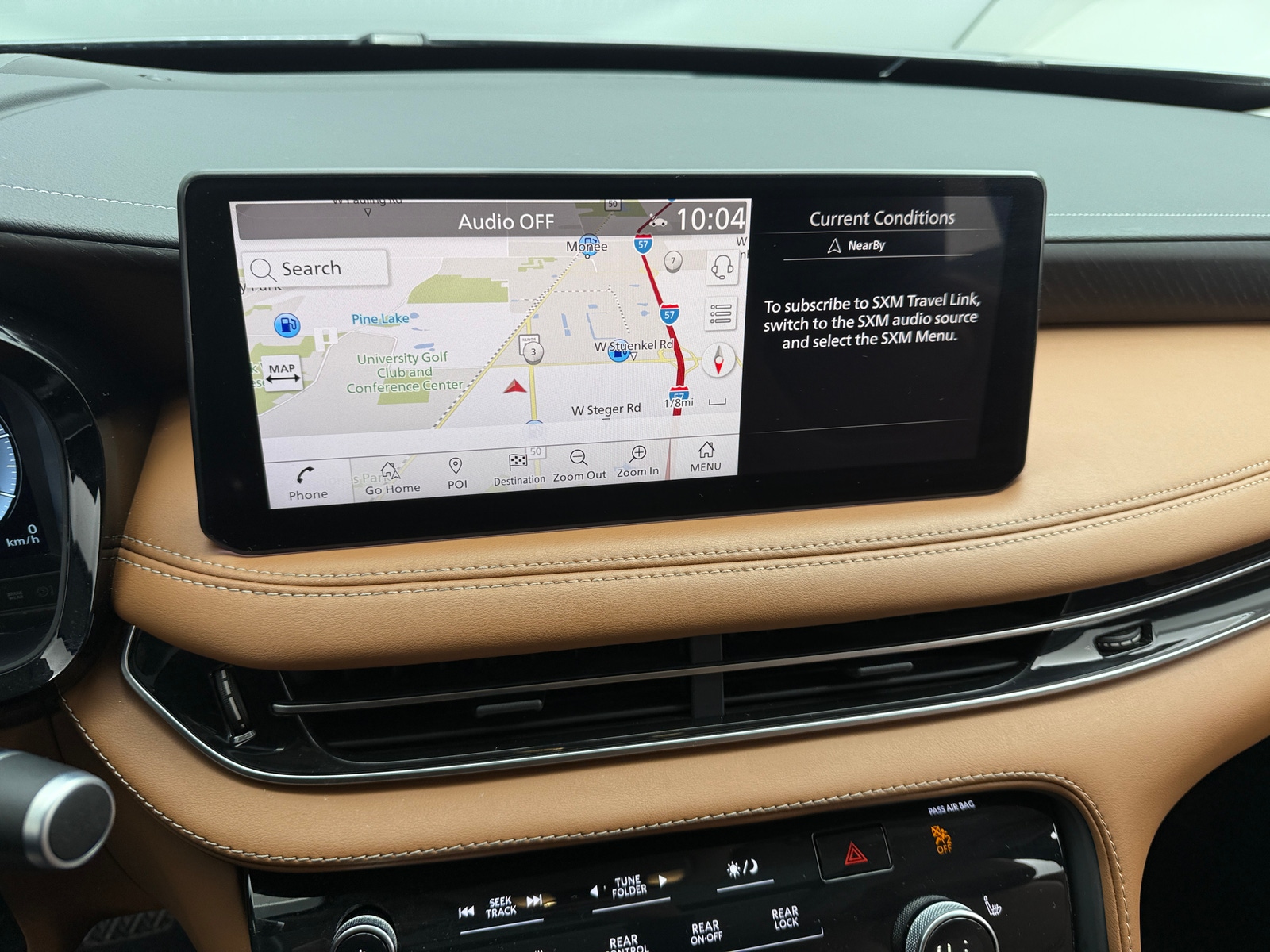 Thumbnail: 2024 INFINITI QX60 - 3