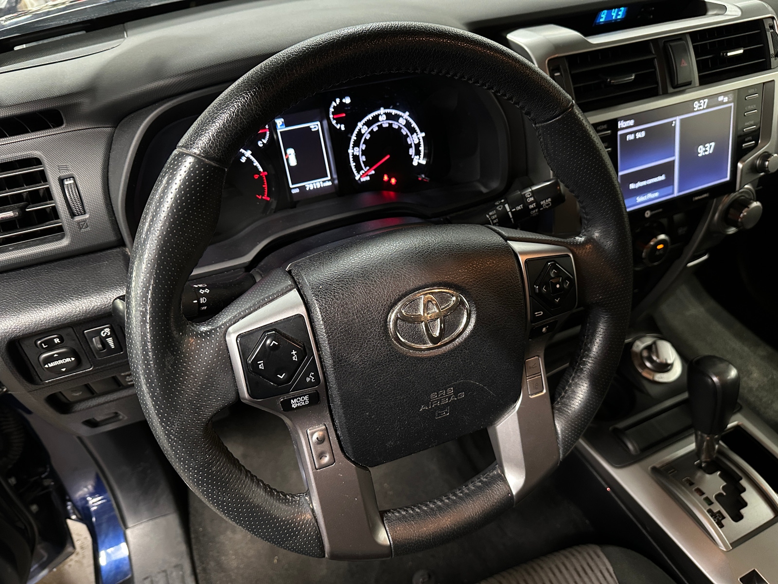 Thumbnail: 2021 Toyota 4Runner - 5