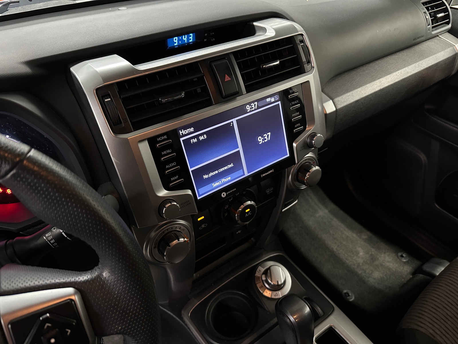 Thumbnail: 2021 Toyota 4Runner - 4