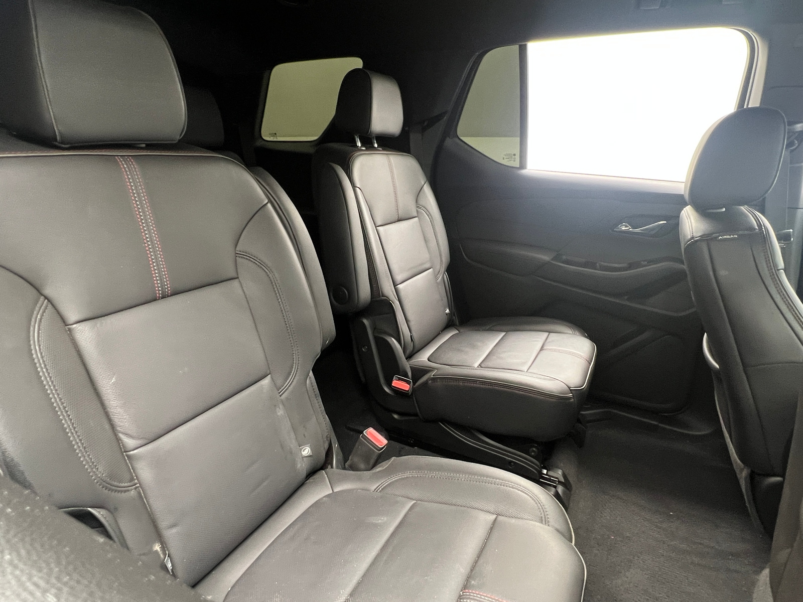 Thumbnail: 2023 Chevrolet Traverse - 5