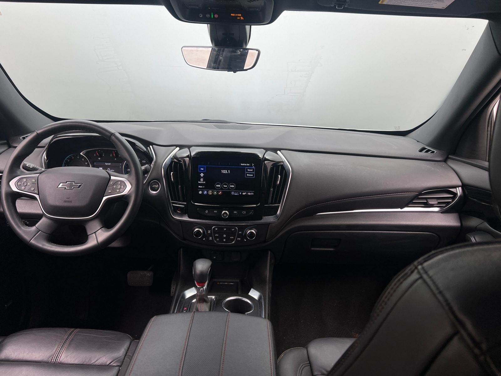 Thumbnail: 2023 Chevrolet Traverse - 2