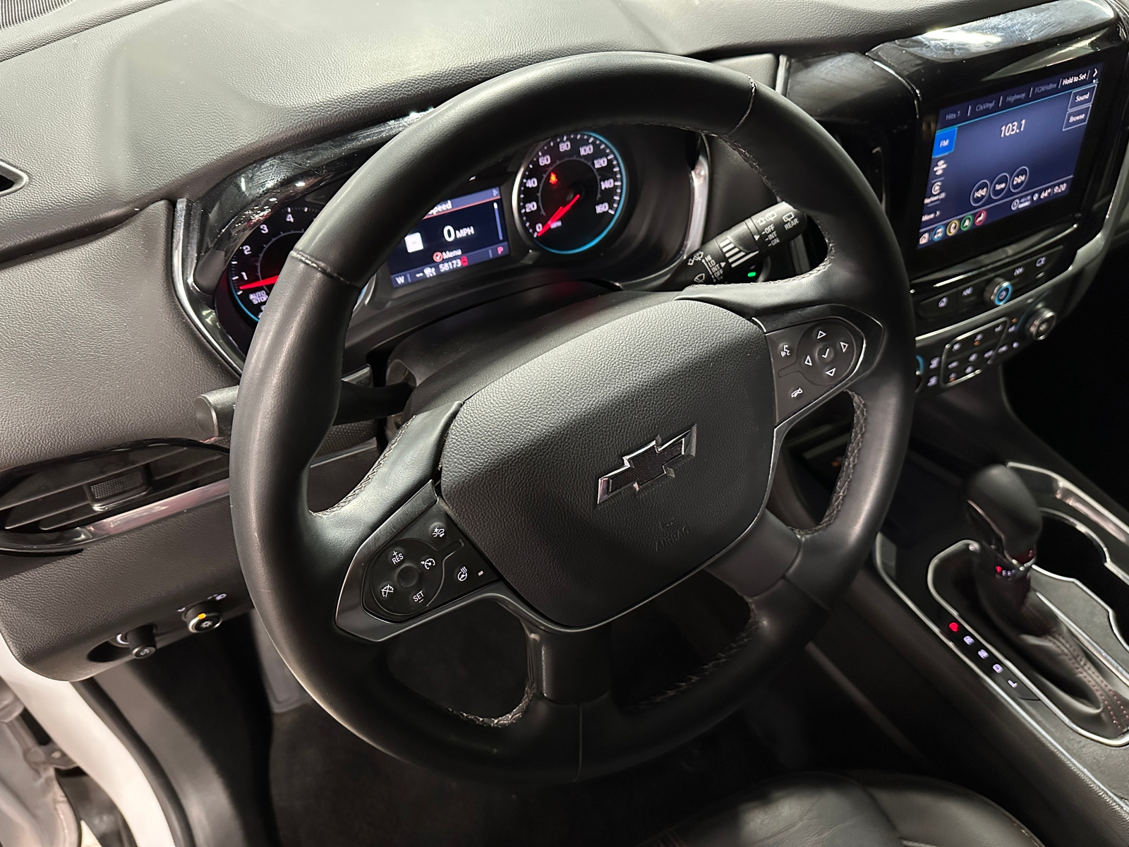 Thumbnail: 2023 Chevrolet Traverse - 4