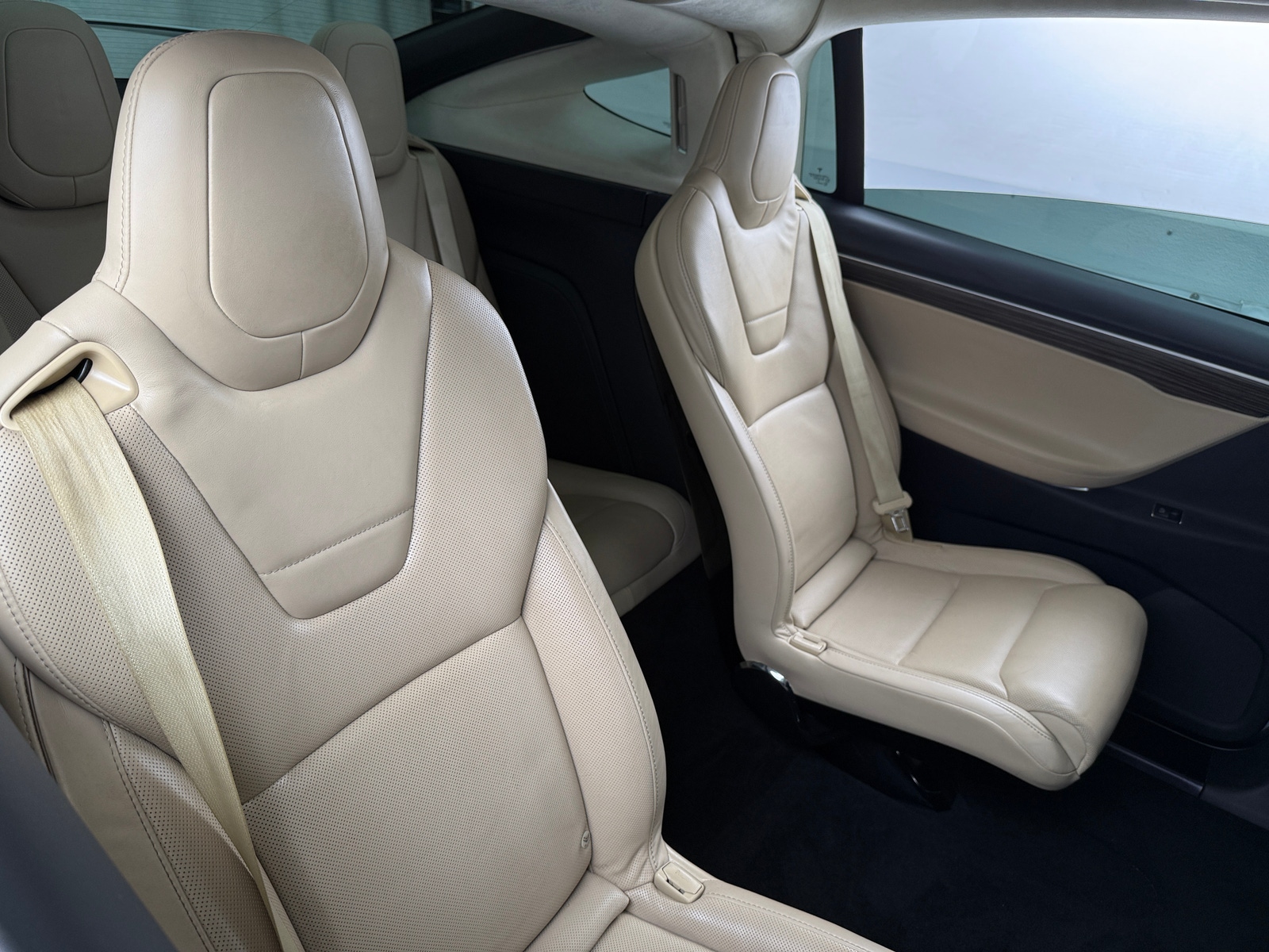 Thumbnail: 2016 Tesla Model X - 5