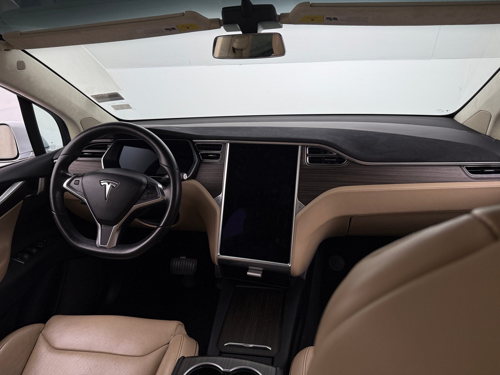 Thumbnail: 2016 Tesla Model X - 2
