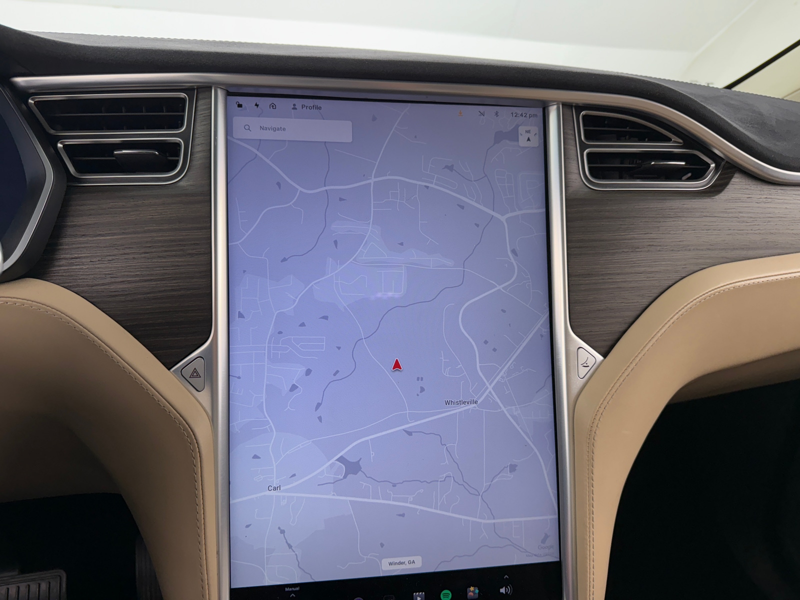 Thumbnail: 2016 Tesla Model X - 3