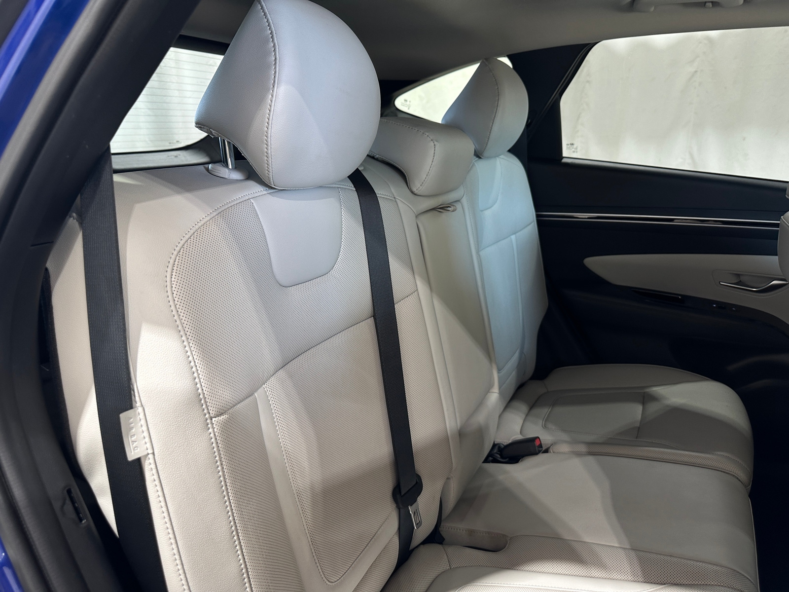 Thumbnail: 2024 Hyundai Tucson - 5