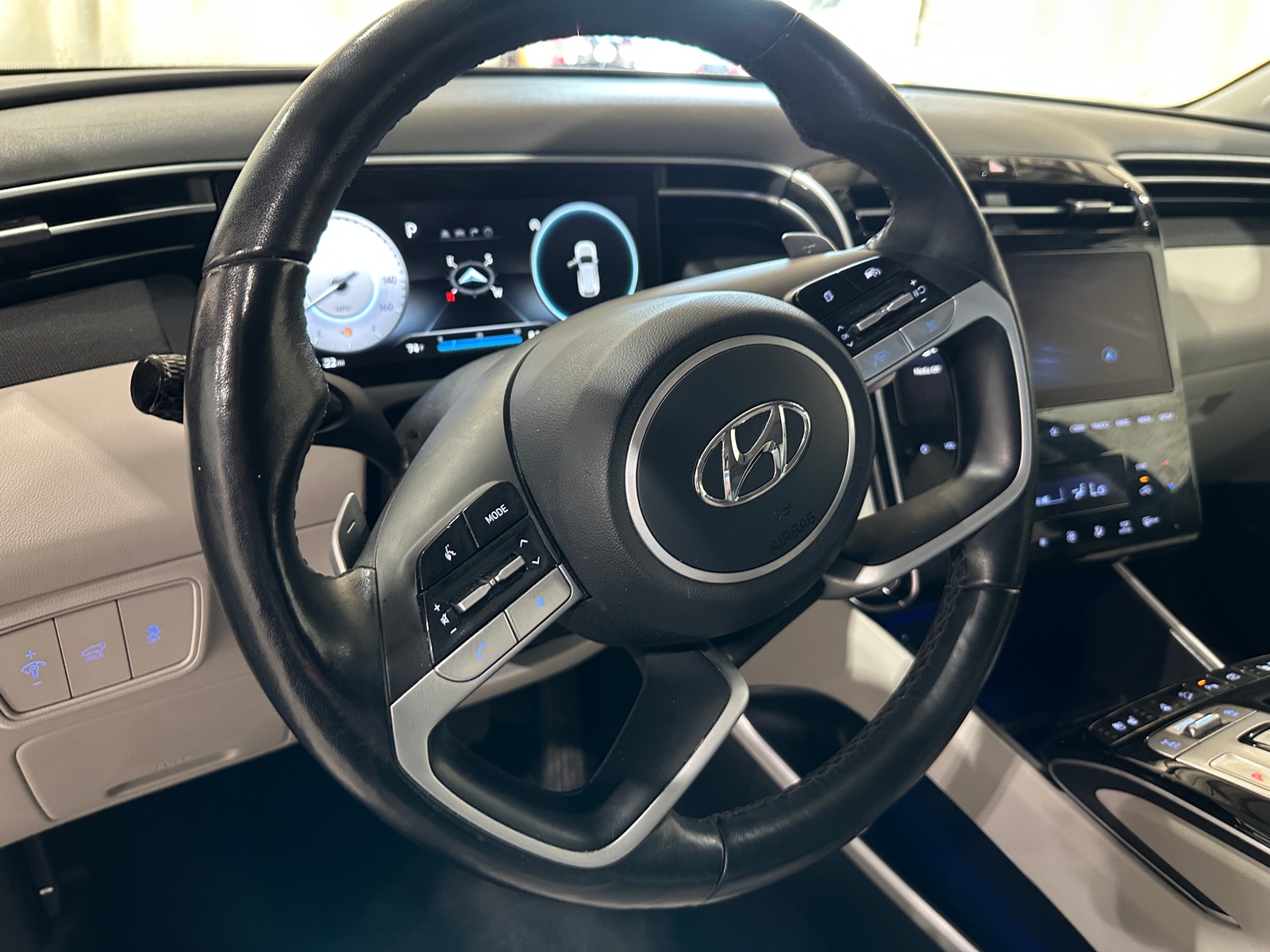 Thumbnail: 2024 Hyundai Tucson - 4