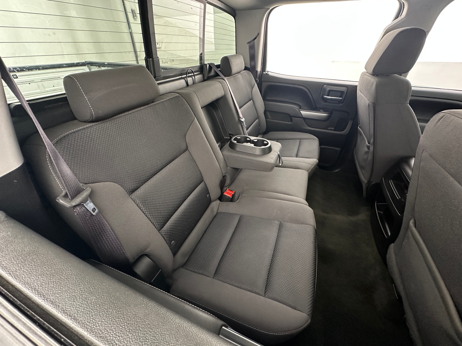 Thumbnail: 2016 Chevrolet Silverado 1500 - 6