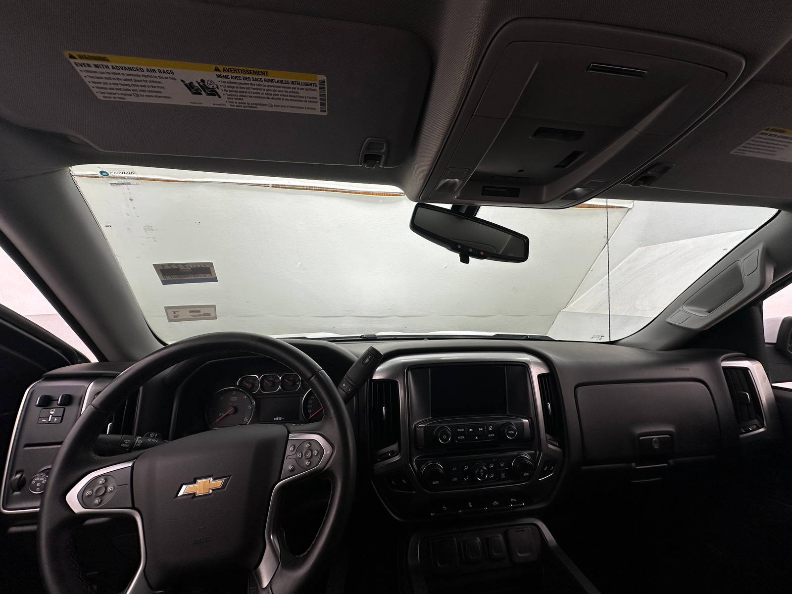 Thumbnail: 2016 Chevrolet Silverado 1500 - 3