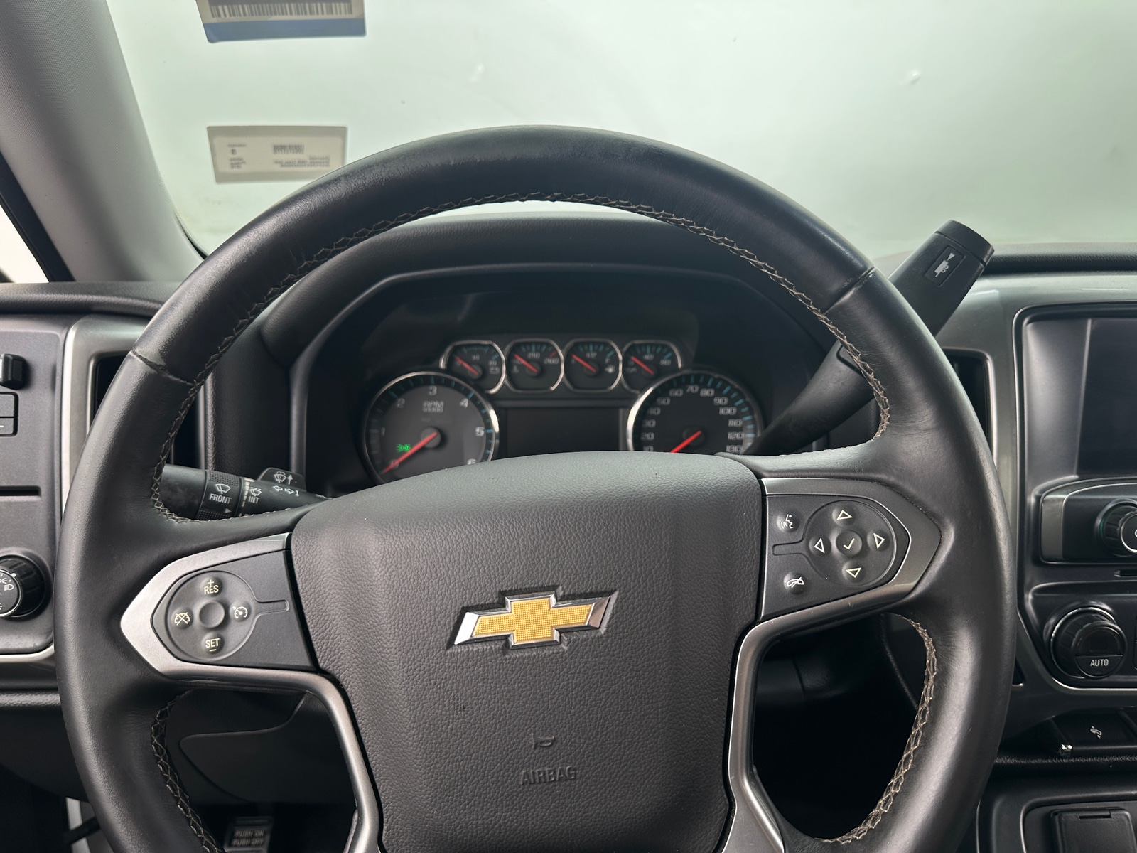 Thumbnail: 2016 Chevrolet Silverado 1500 - 5