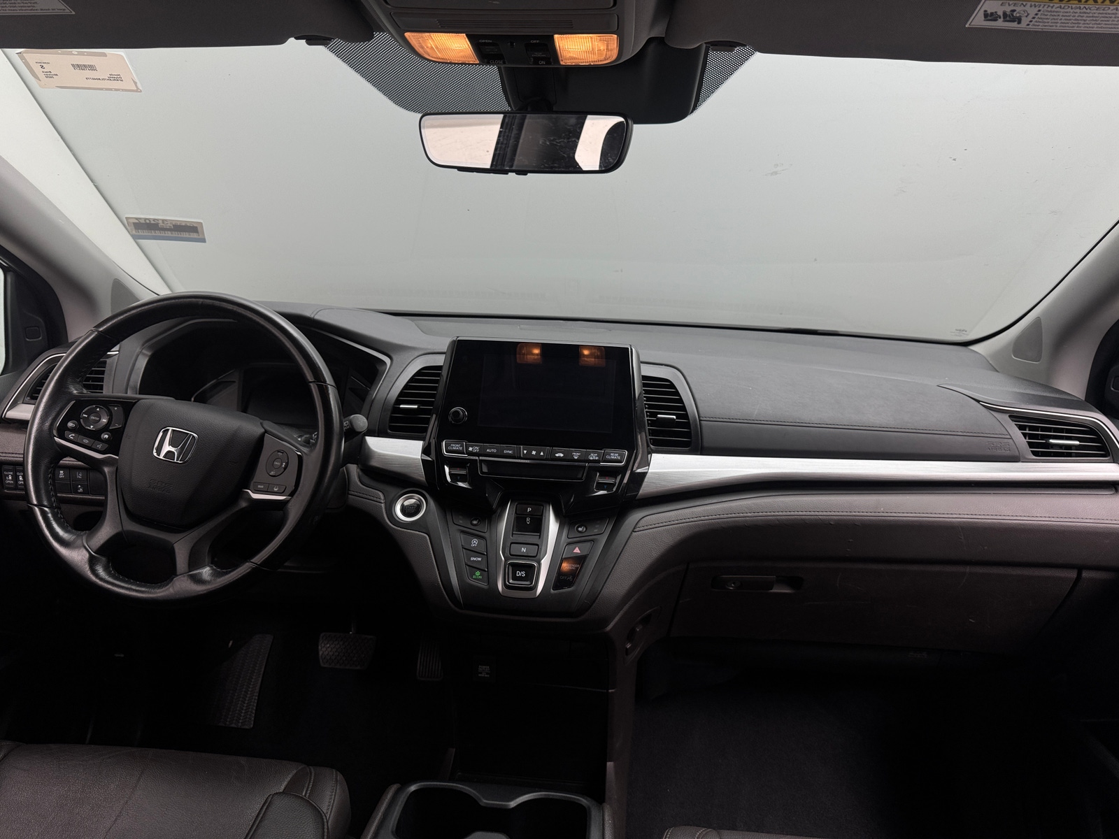 Thumbnail: 2020 Honda Odyssey - 2