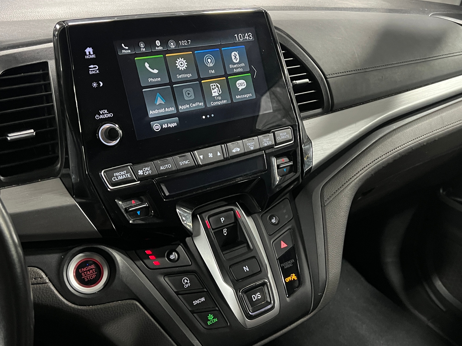 Thumbnail: 2020 Honda Odyssey - 3