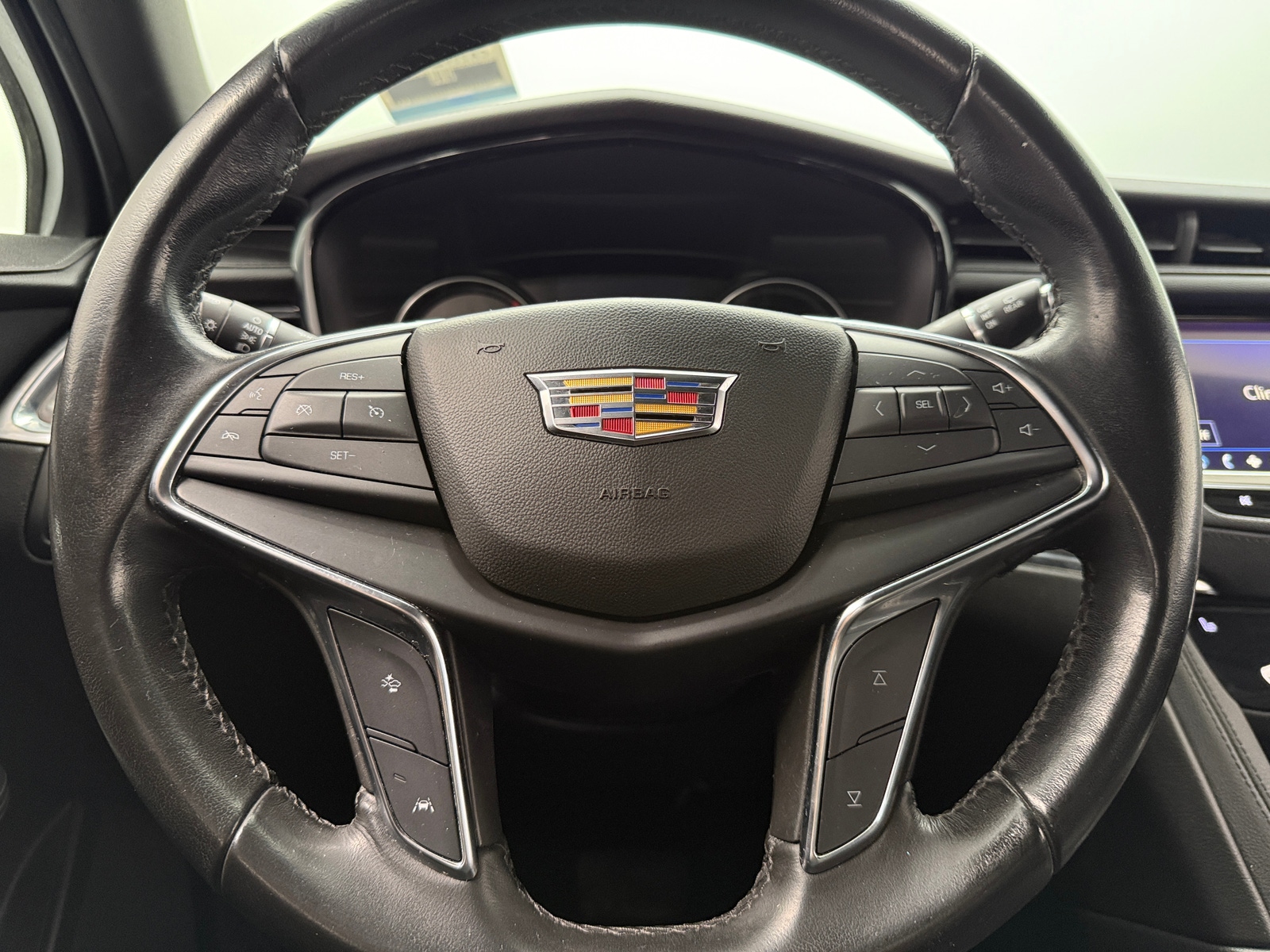 Thumbnail: 2020 Cadillac XT5 - 4