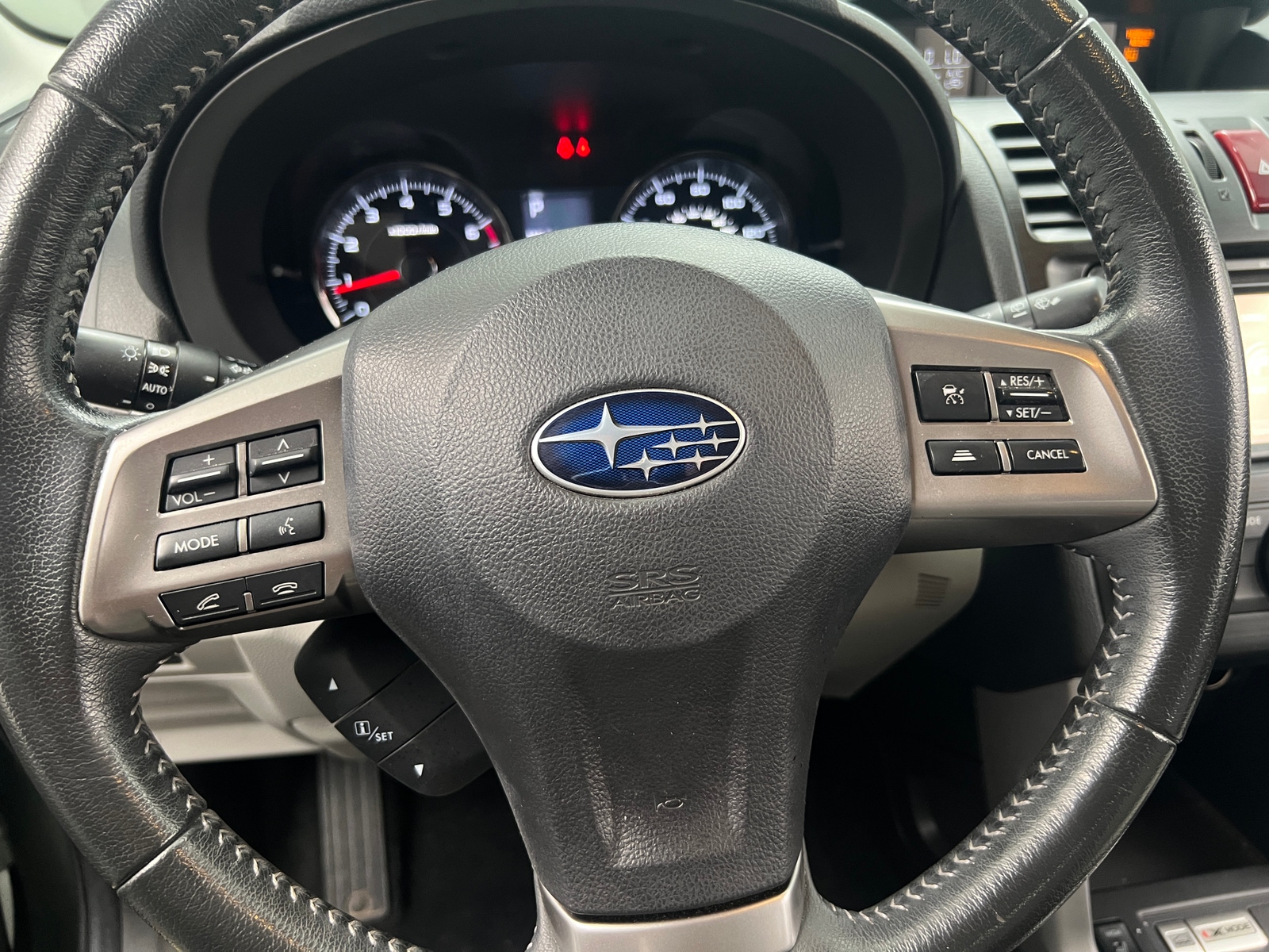 Thumbnail: 2015 Subaru Forester - 4