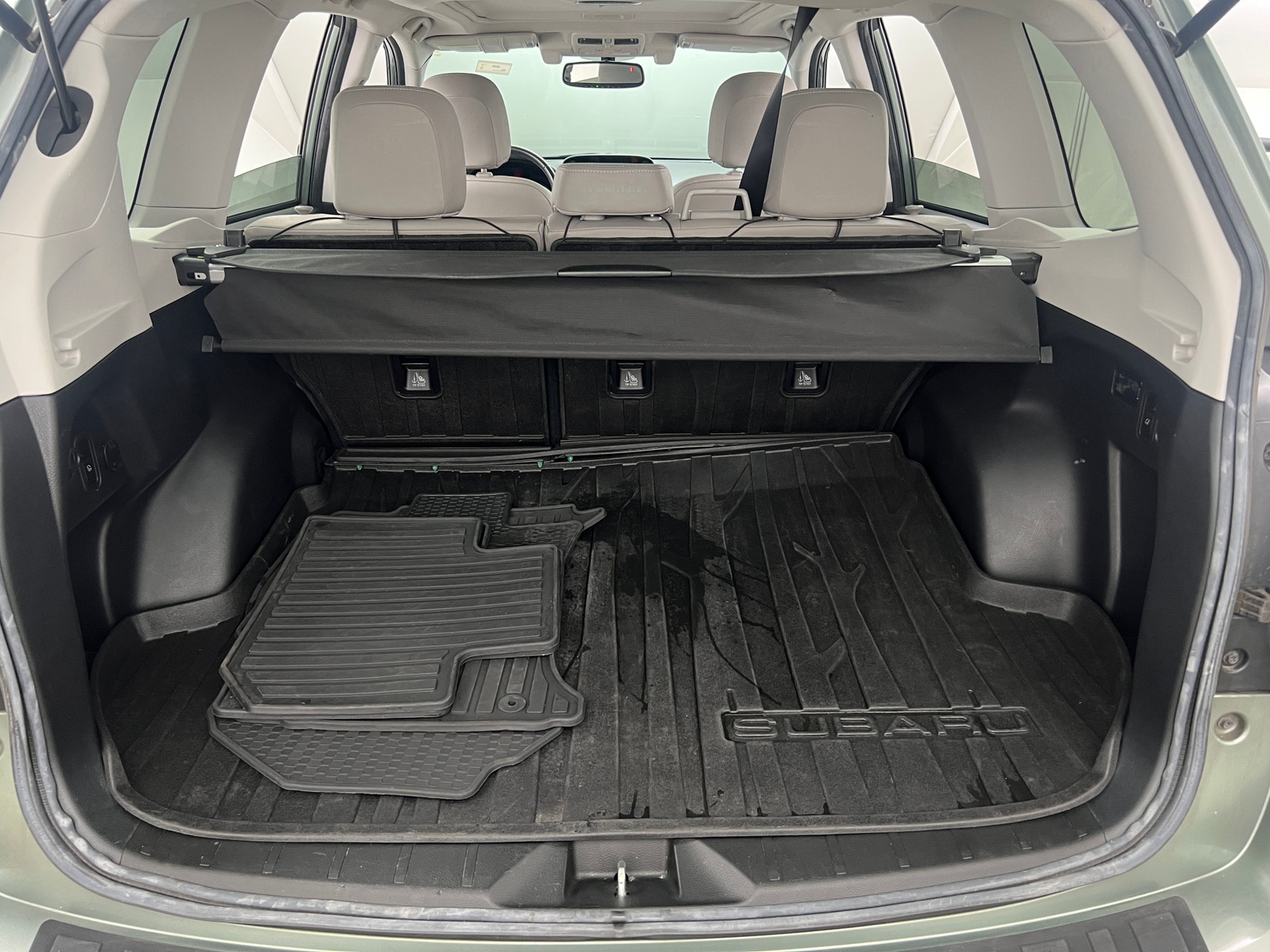 Thumbnail: 2015 Subaru Forester - 6