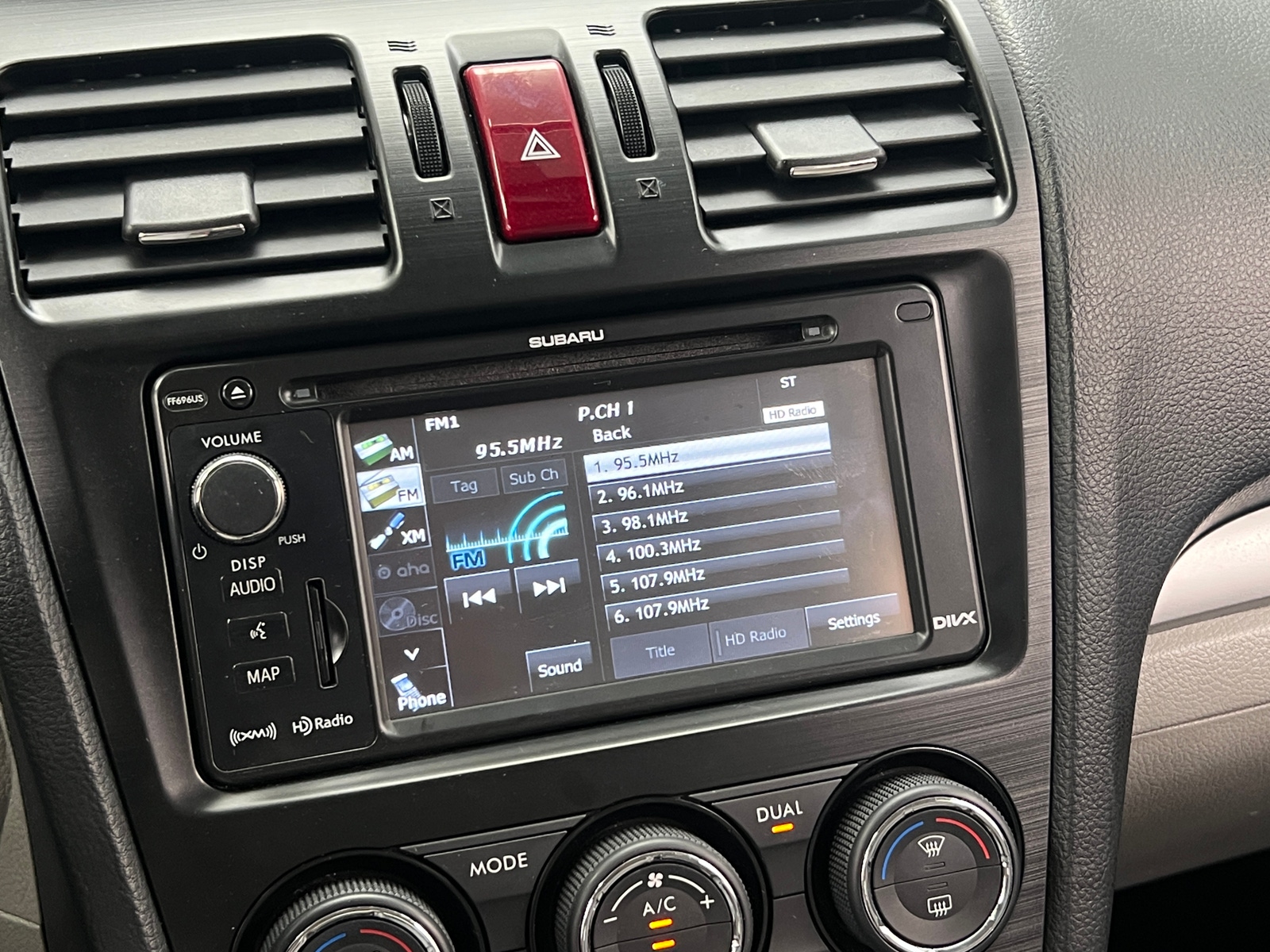 Thumbnail: 2015 Subaru Forester - 3