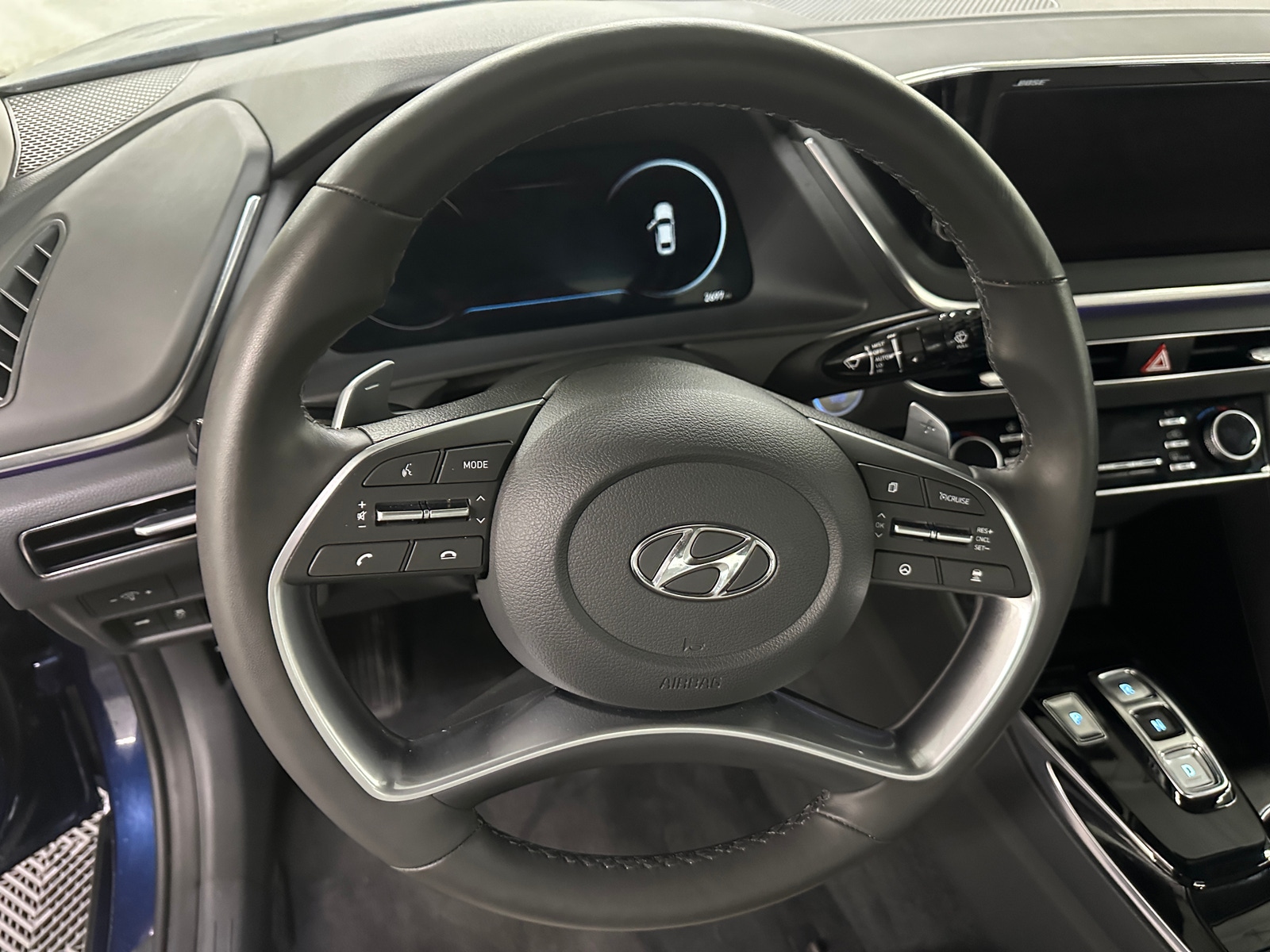 Thumbnail: 2022 Hyundai Sonata - 4