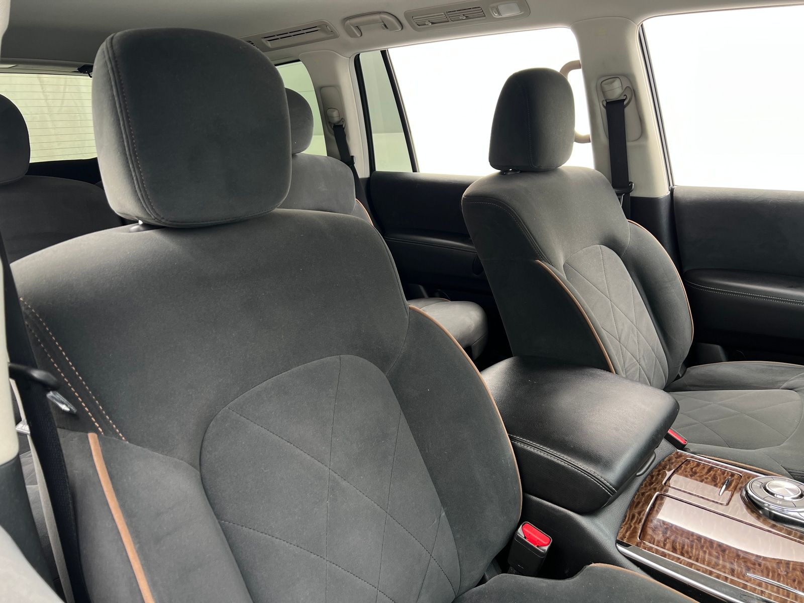 Thumbnail: 2019 Nissan Armada - 2