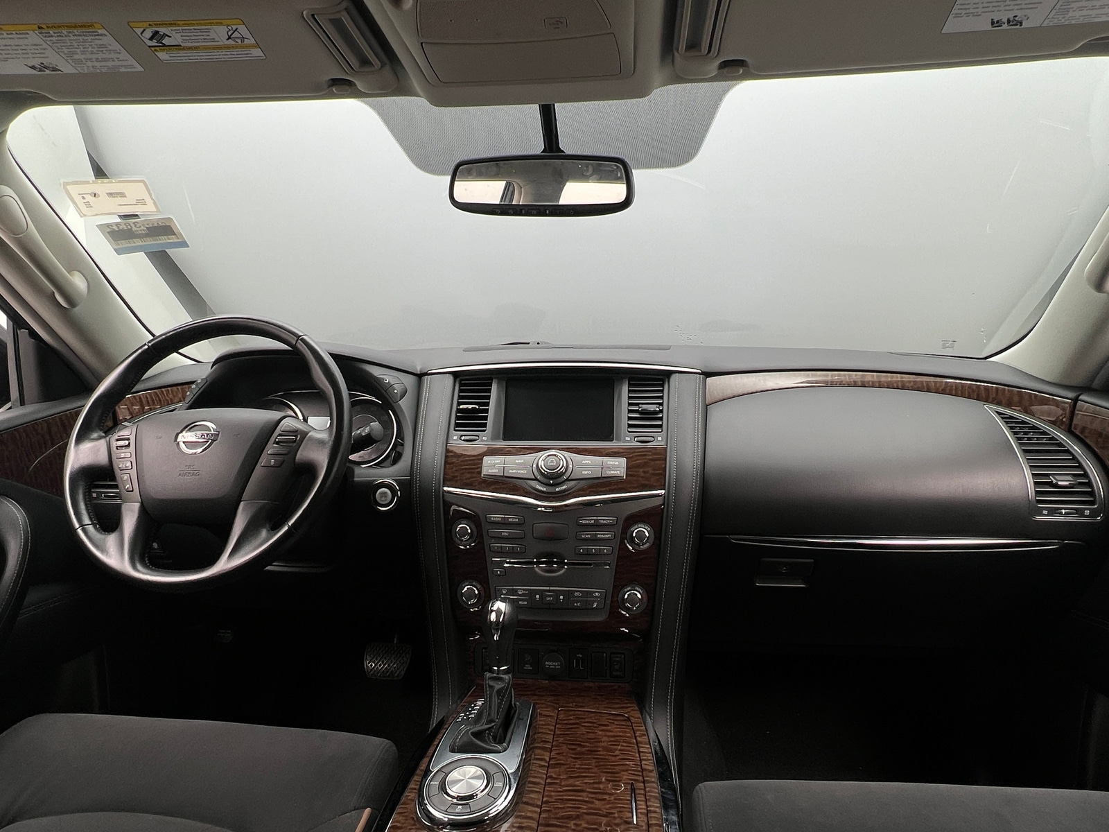 Thumbnail: 2019 Nissan Armada - 3