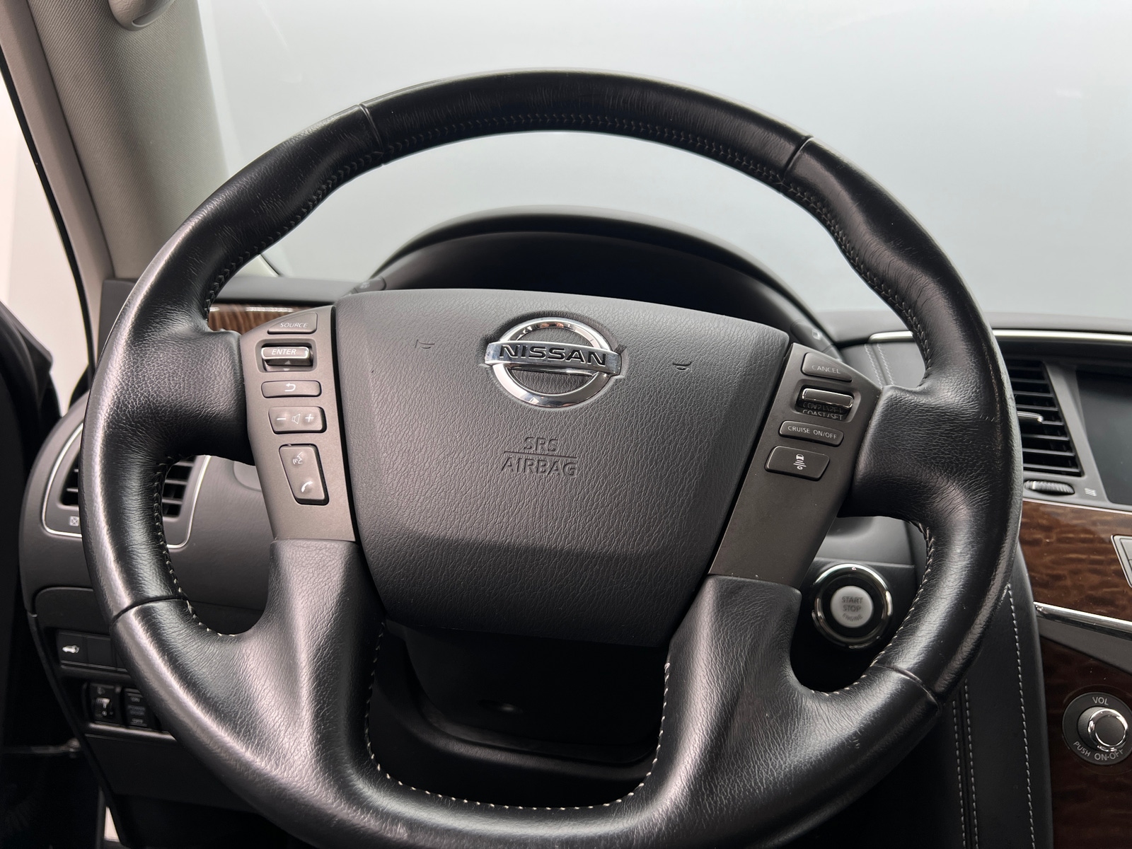 Thumbnail: 2019 Nissan Armada - 5
