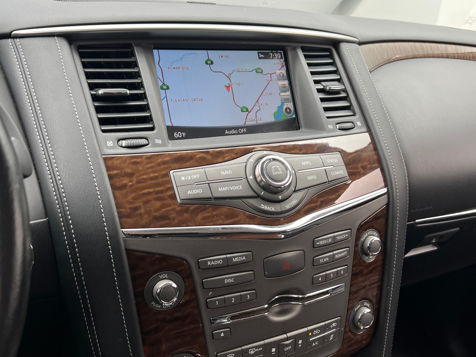 Thumbnail: 2019 Nissan Armada - 4