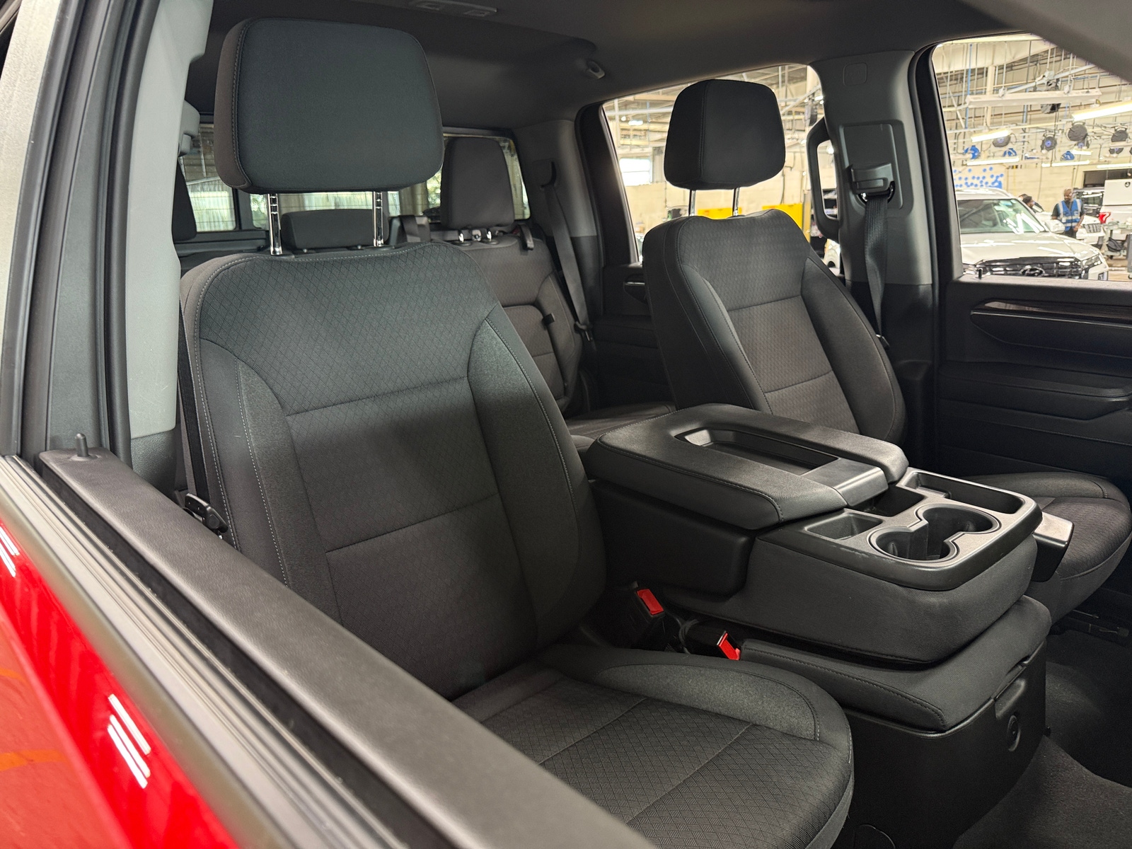 Thumbnail: 2024 Chevrolet Silverado 3500 - 2