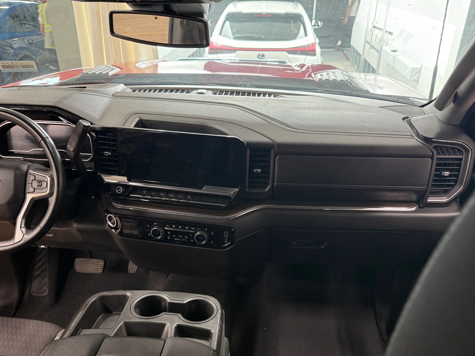 Thumbnail: 2024 Chevrolet Silverado 3500 - 3