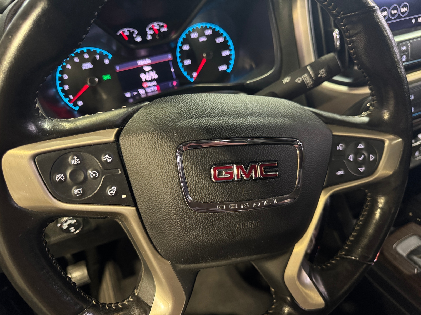 Thumbnail: 2019 GMC Canyon - 4