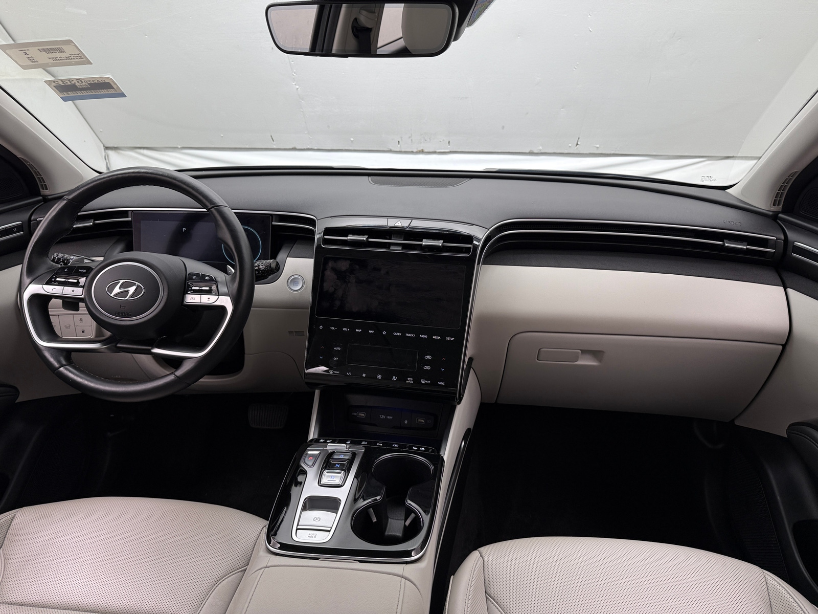 Thumbnail: 2022 Hyundai Tucson - 2