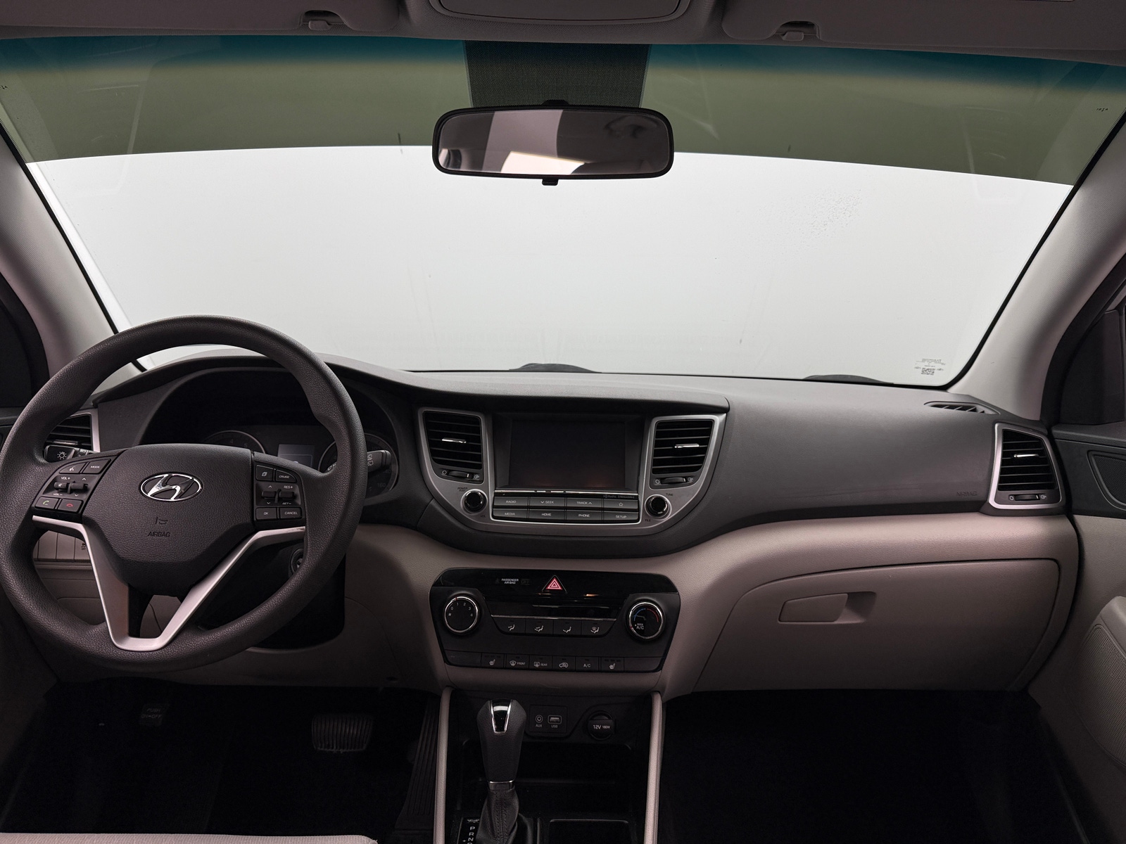 Thumbnail: 2018 Hyundai Tucson - 3