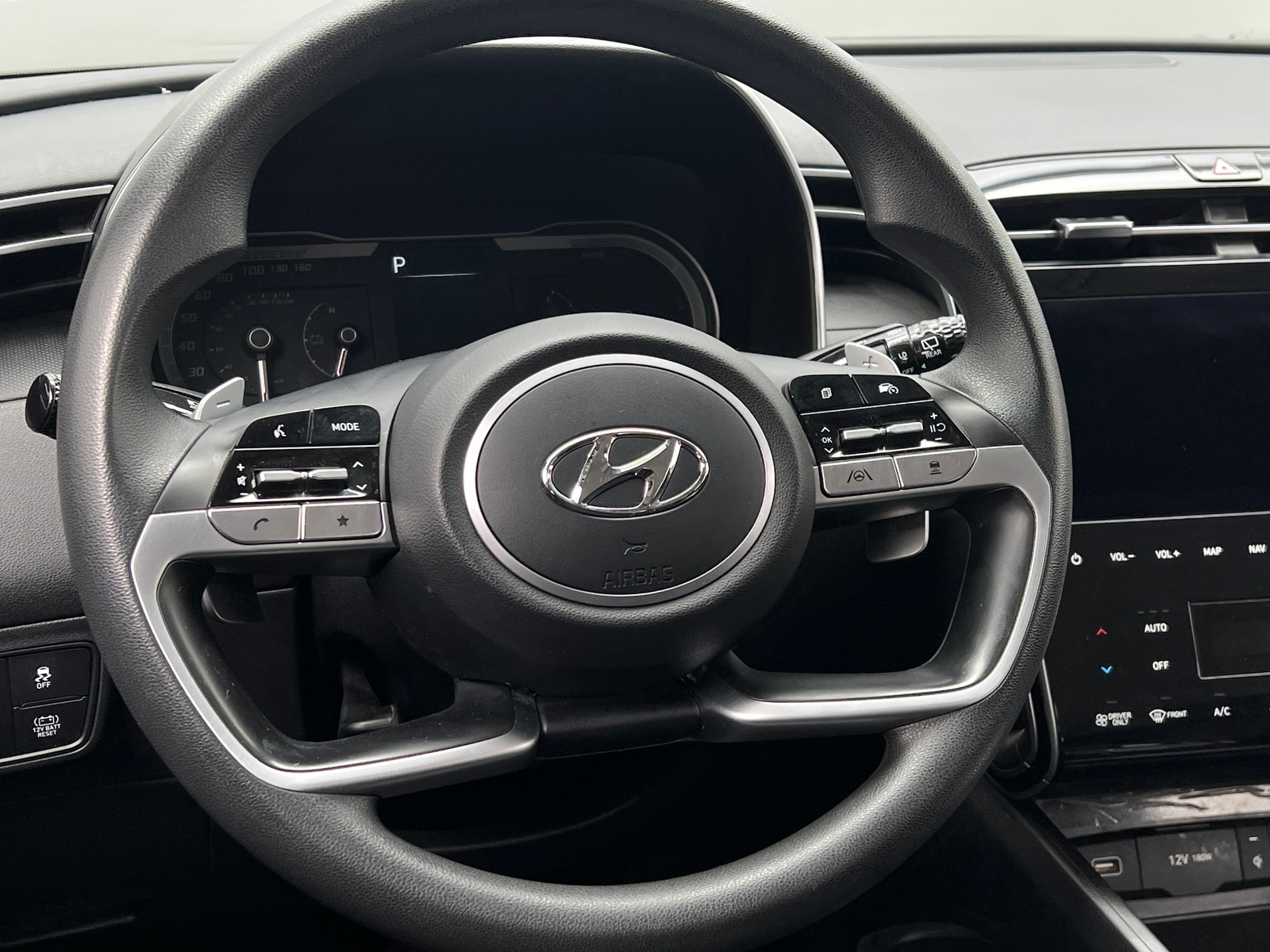 Thumbnail: 2024 Hyundai Tucson - 5