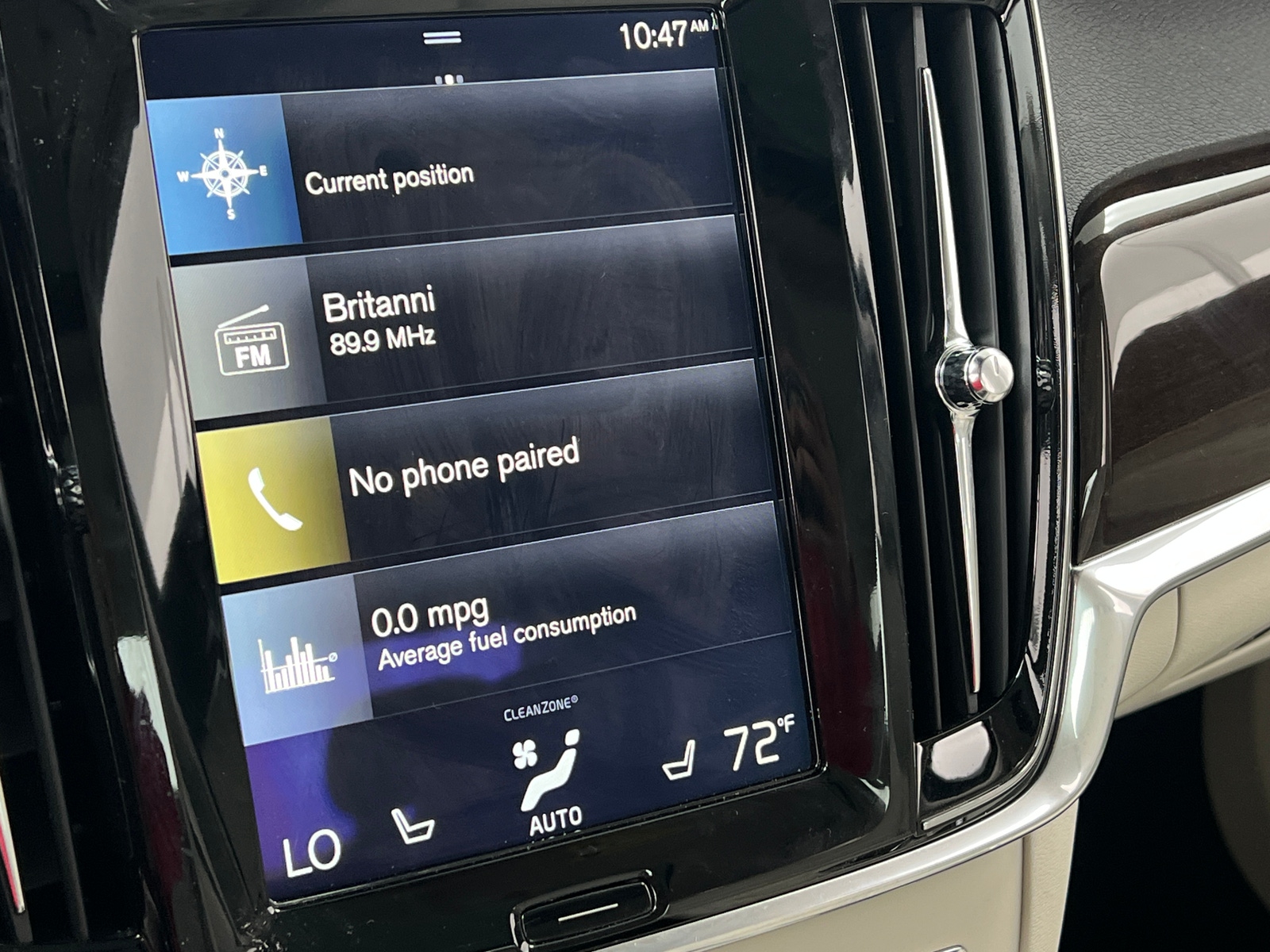 Thumbnail: 2017 Volvo S90 - 3