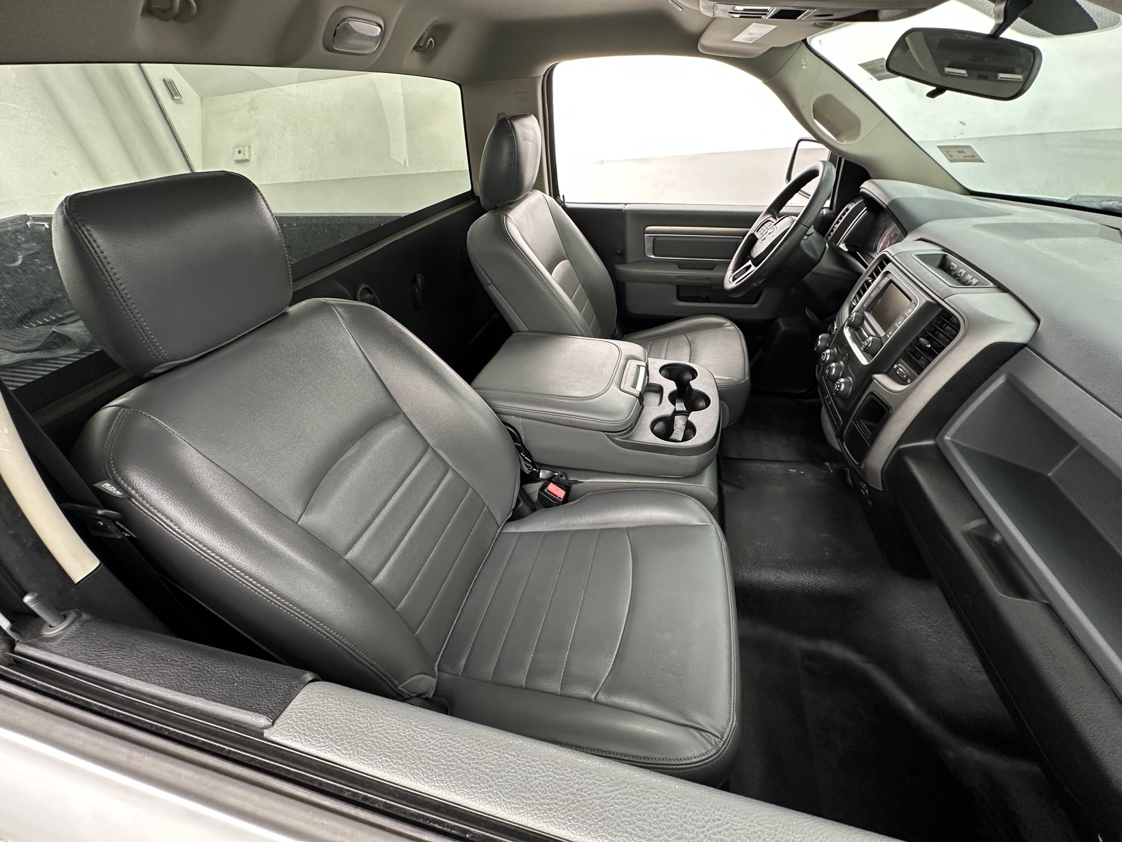 Thumbnail: 2017 RAM 1500 - 2