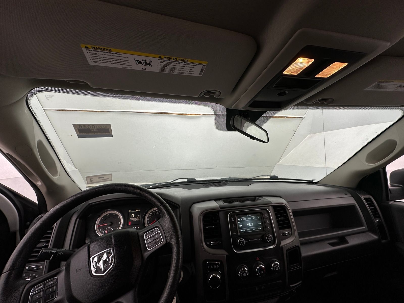 Thumbnail: 2017 RAM 1500 - 3