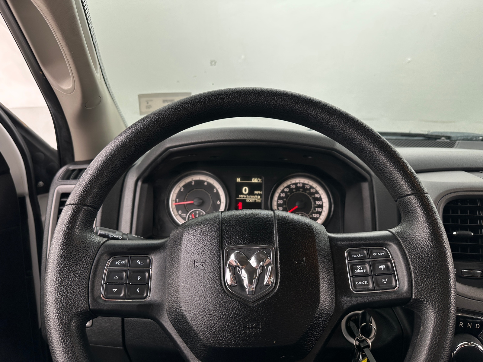 Thumbnail: 2017 RAM 1500 - 5