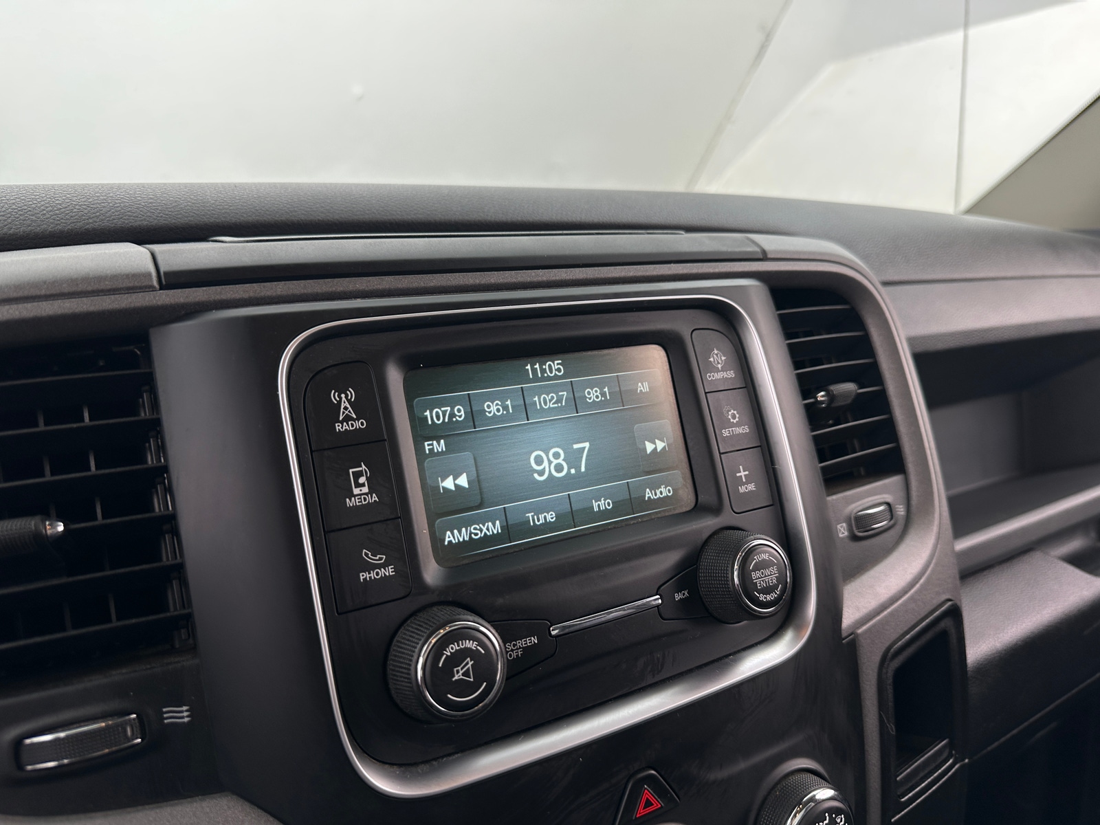 Thumbnail: 2017 RAM 1500 - 4