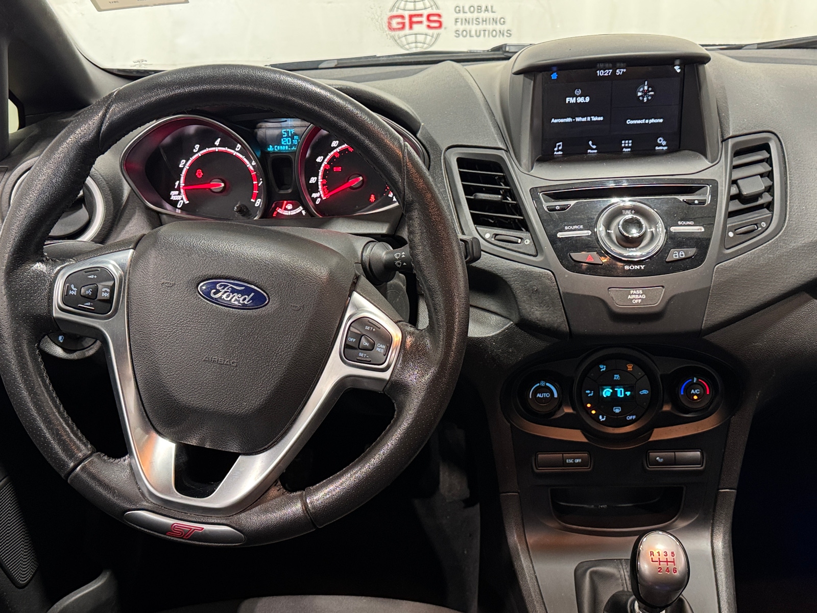 Thumbnail: 2017 Ford Fiesta - 3
