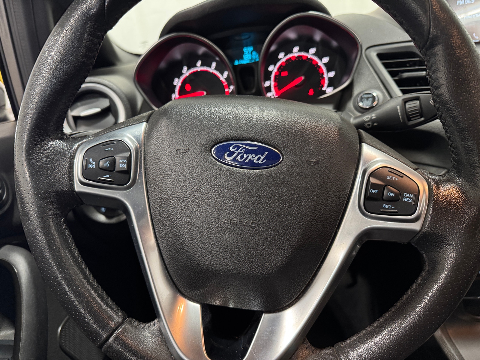 Thumbnail: 2017 Ford Fiesta - 5