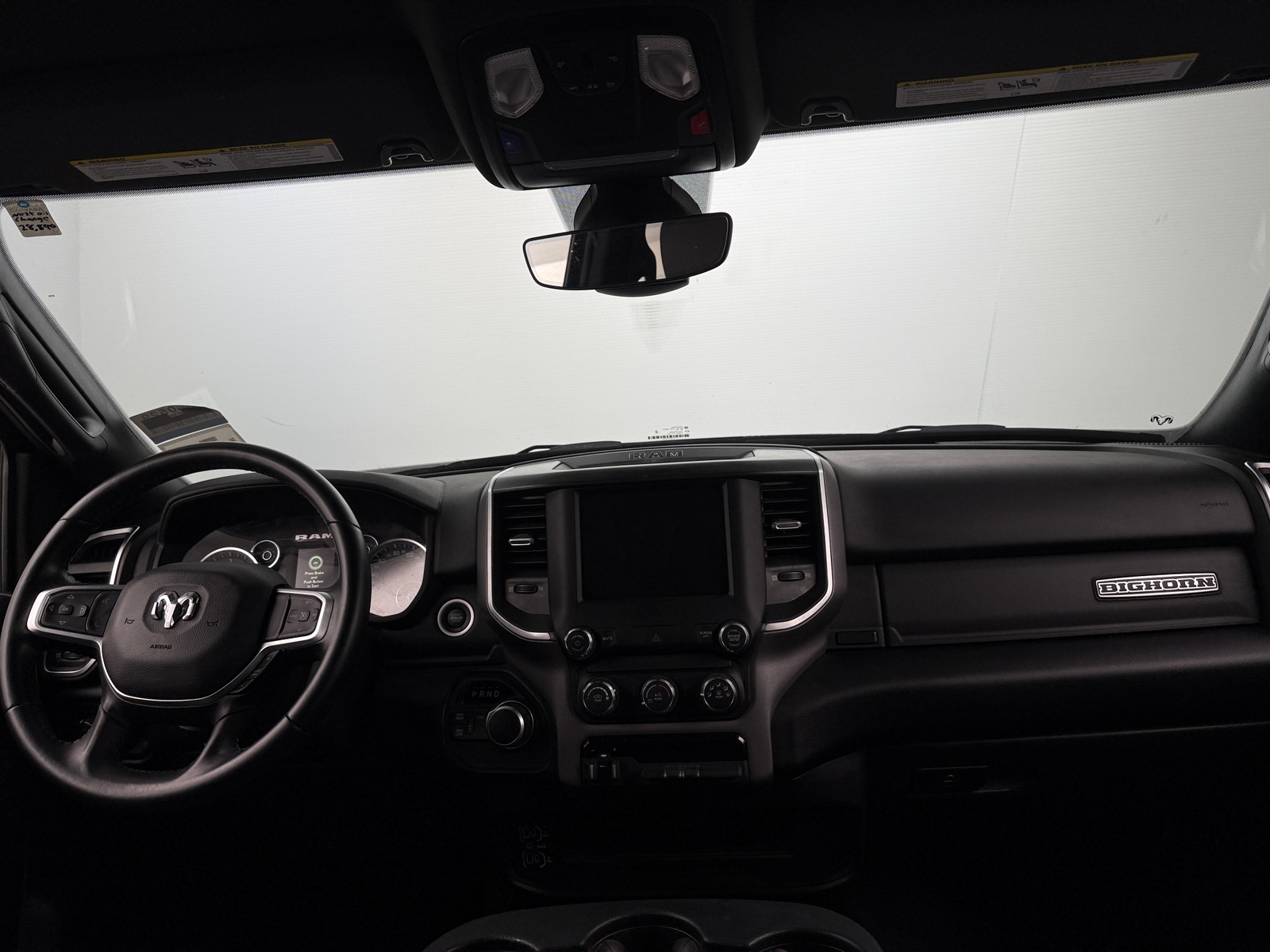 Thumbnail: 2024 RAM 2500 - 3