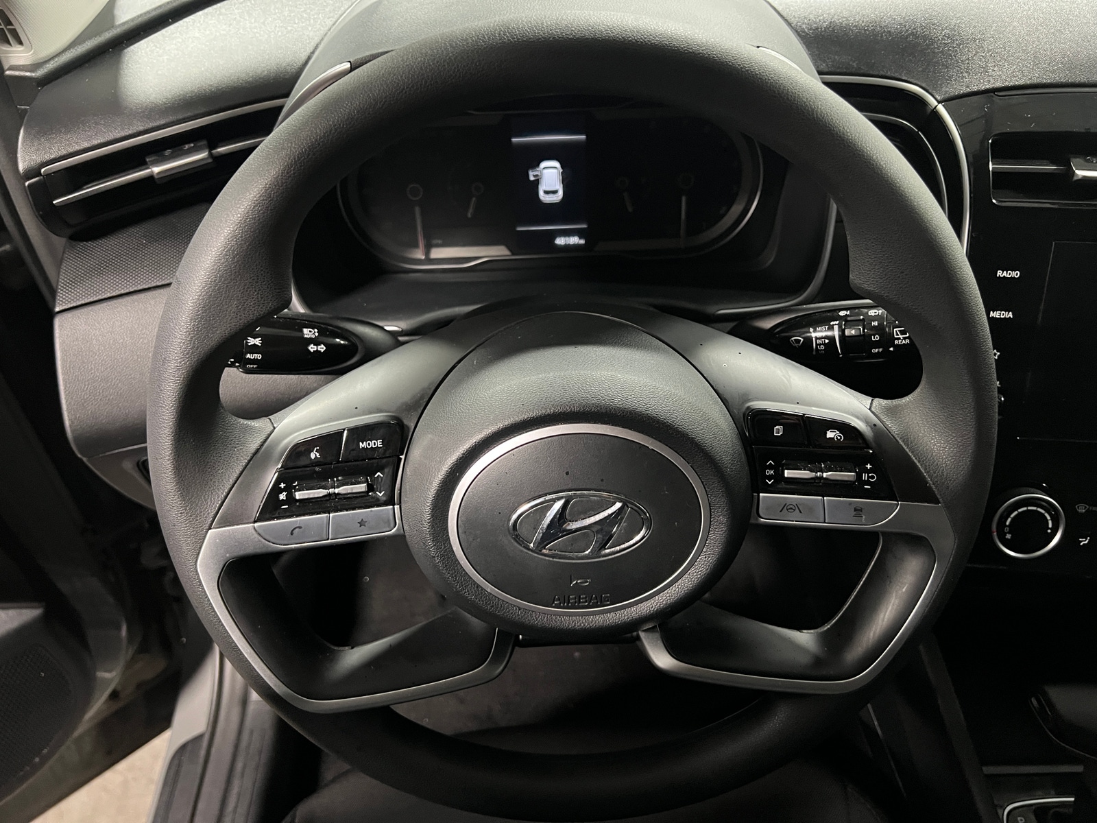 Thumbnail: 2024 Hyundai Tucson - 5