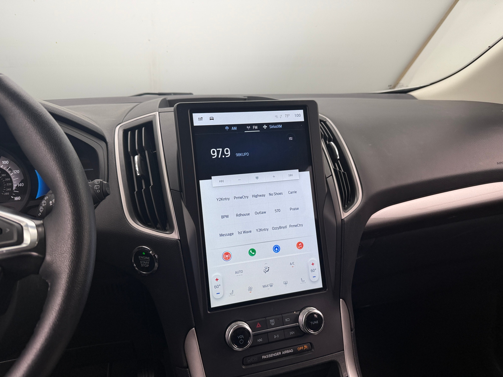 Thumbnail: 2024 Ford Edge - 4