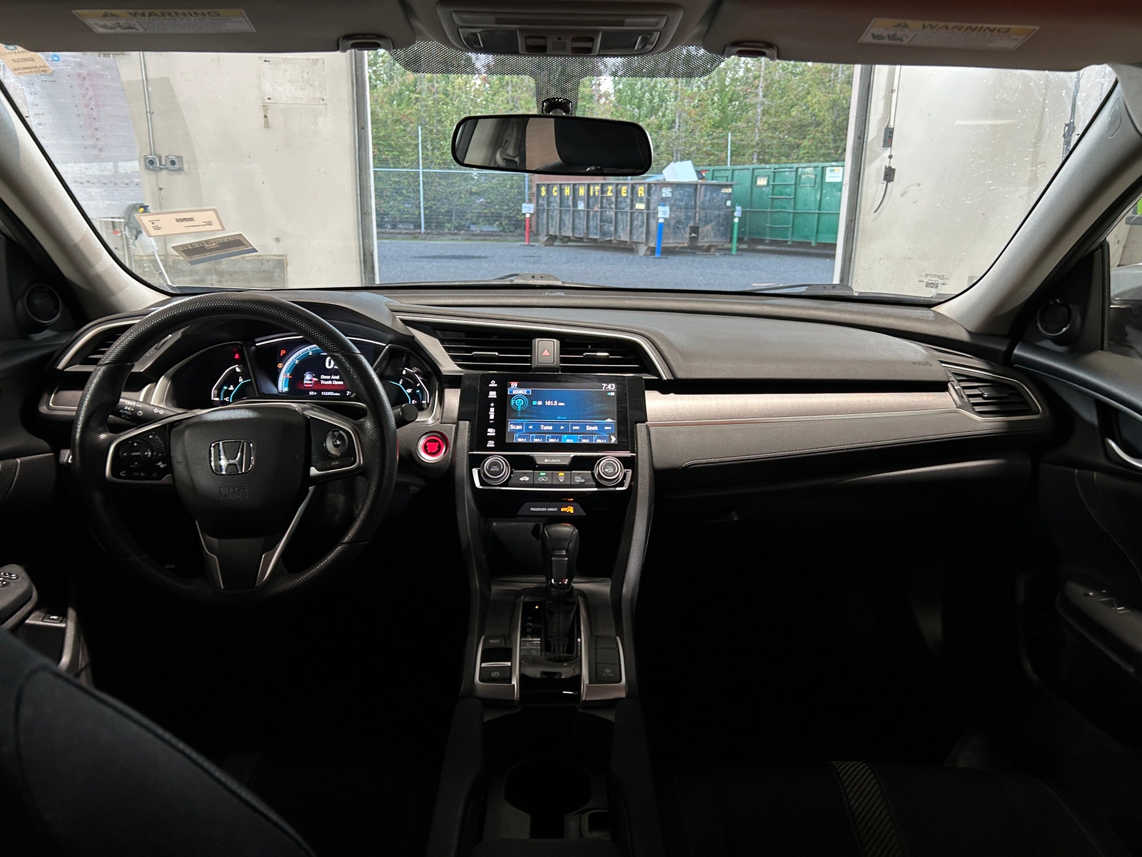 Thumbnail: 2017 Honda Civic - 3
