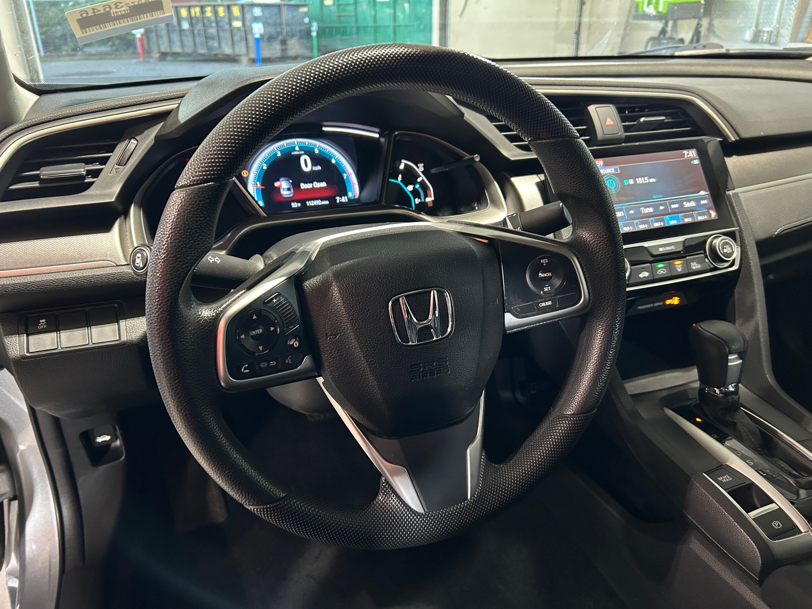 Thumbnail: 2017 Honda Civic - 5