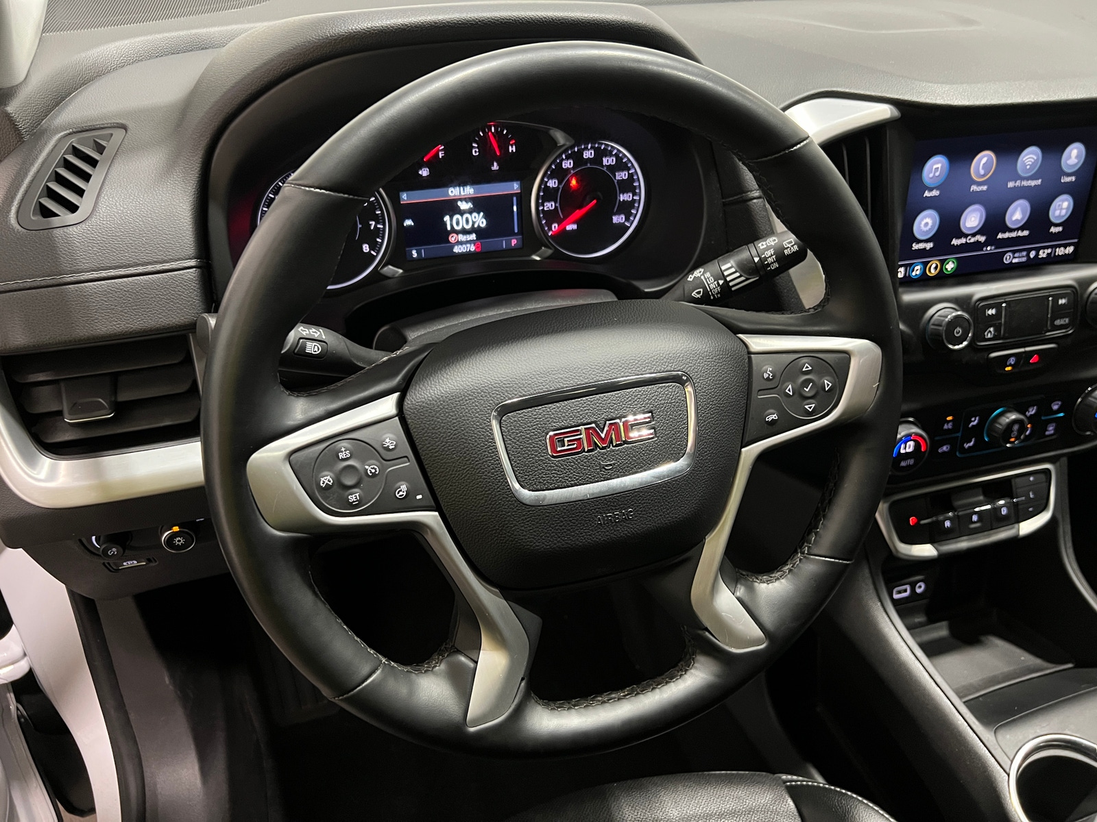 Thumbnail: 2024 GMC Terrain - 4