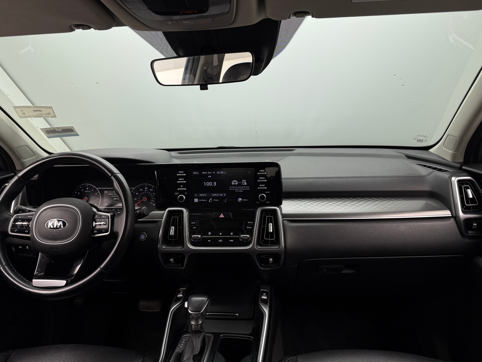 Thumbnail: 2021 Kia Sorento - 2